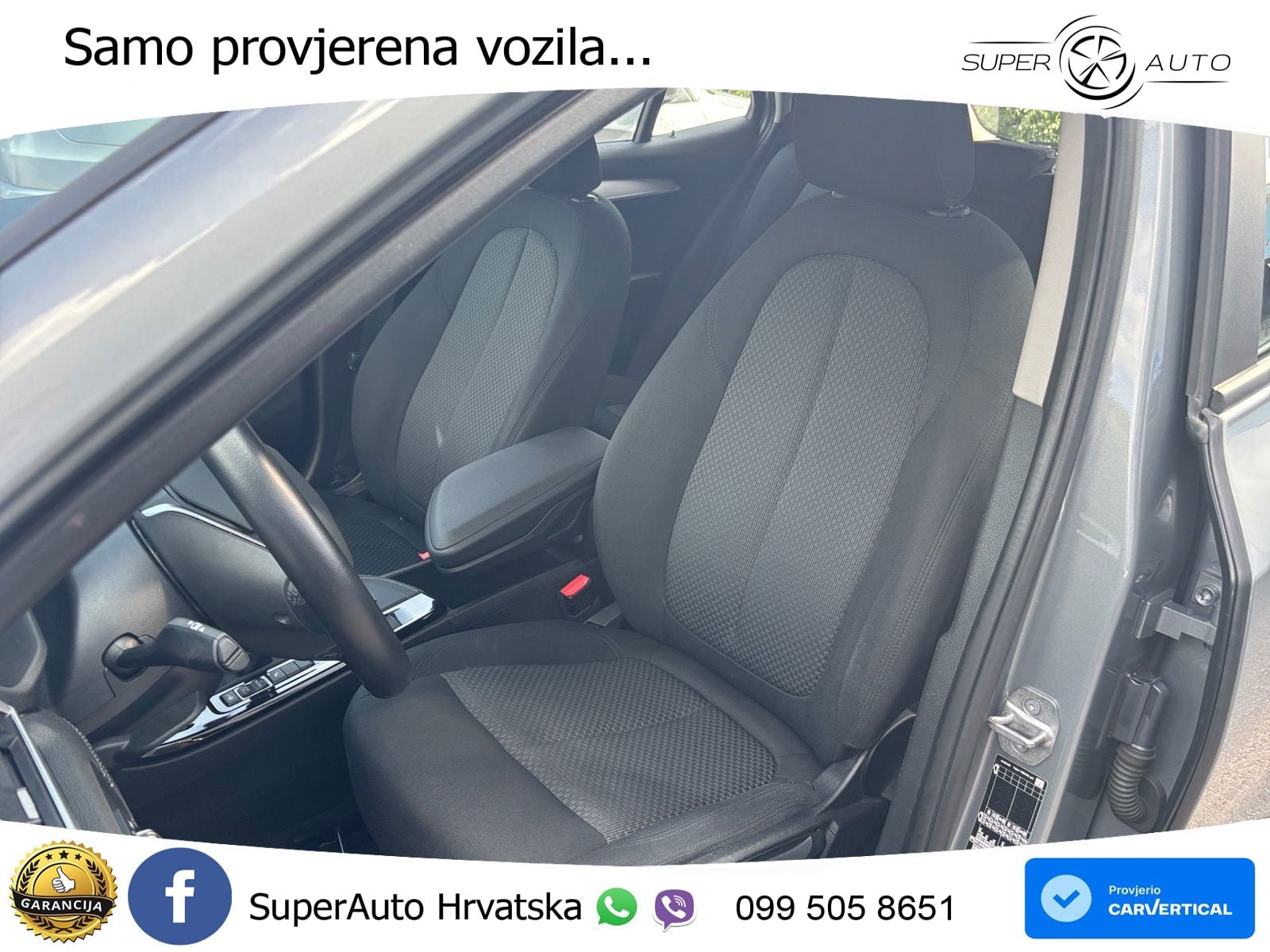 BMW X2 sDrive18i Manual Advantage