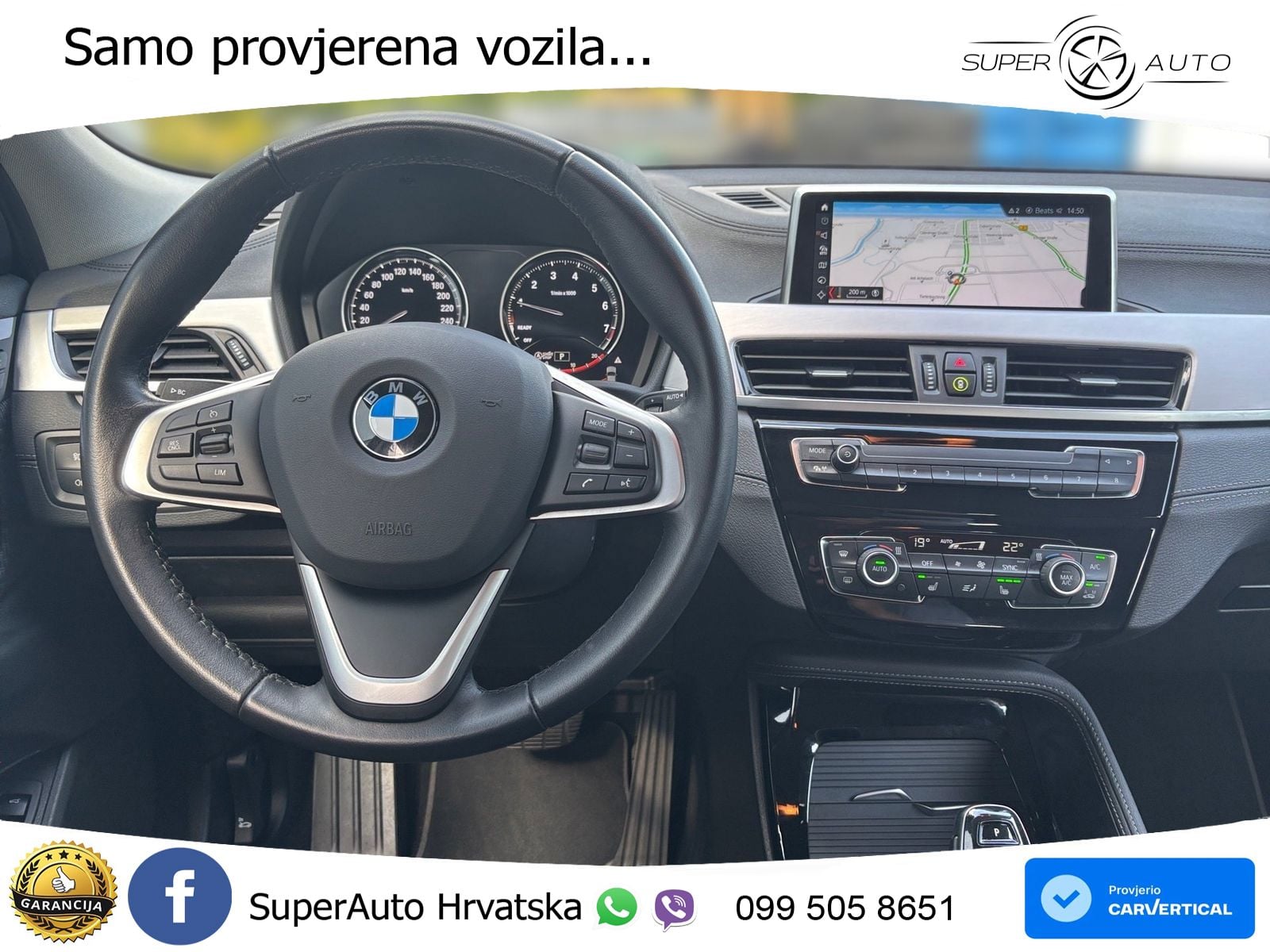 BMW X2 sDrive18i Manual Advantage