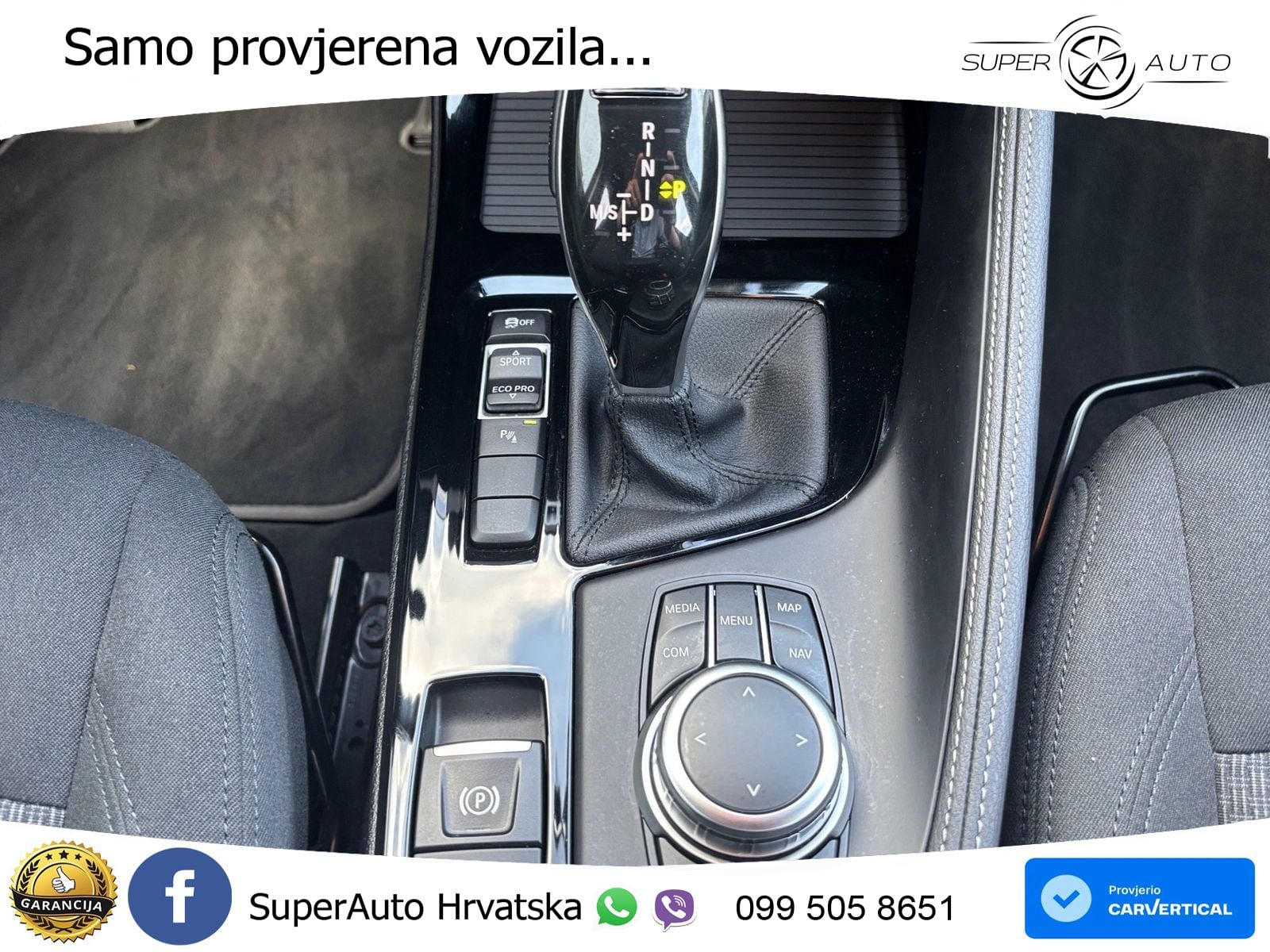 BMW X2 sDrive18i Manual Advantage