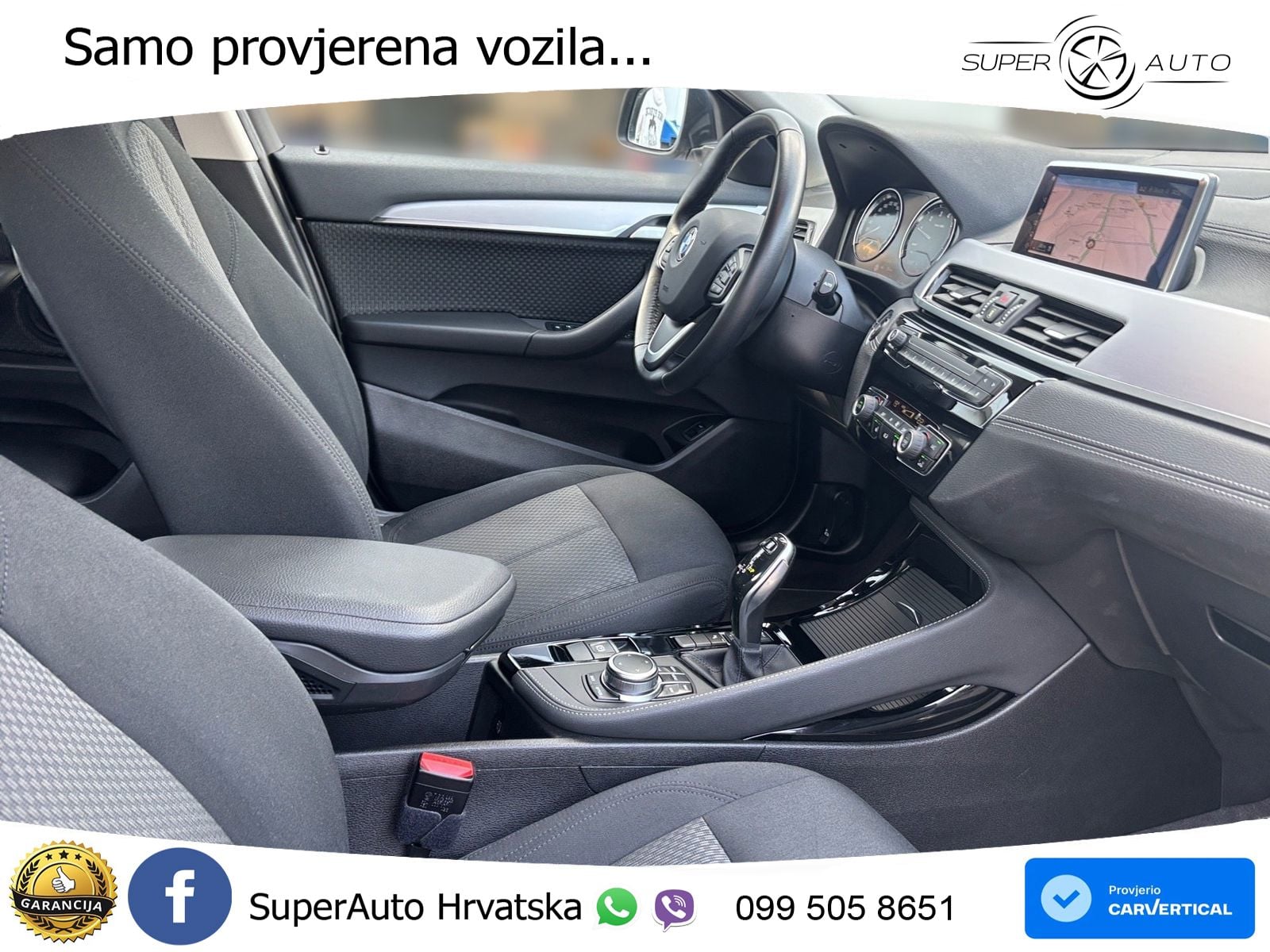 BMW X2 sDrive18i Manual Advantage