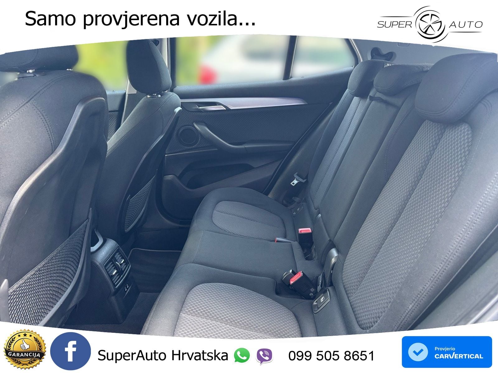 BMW X2 sDrive18i Manual Advantage