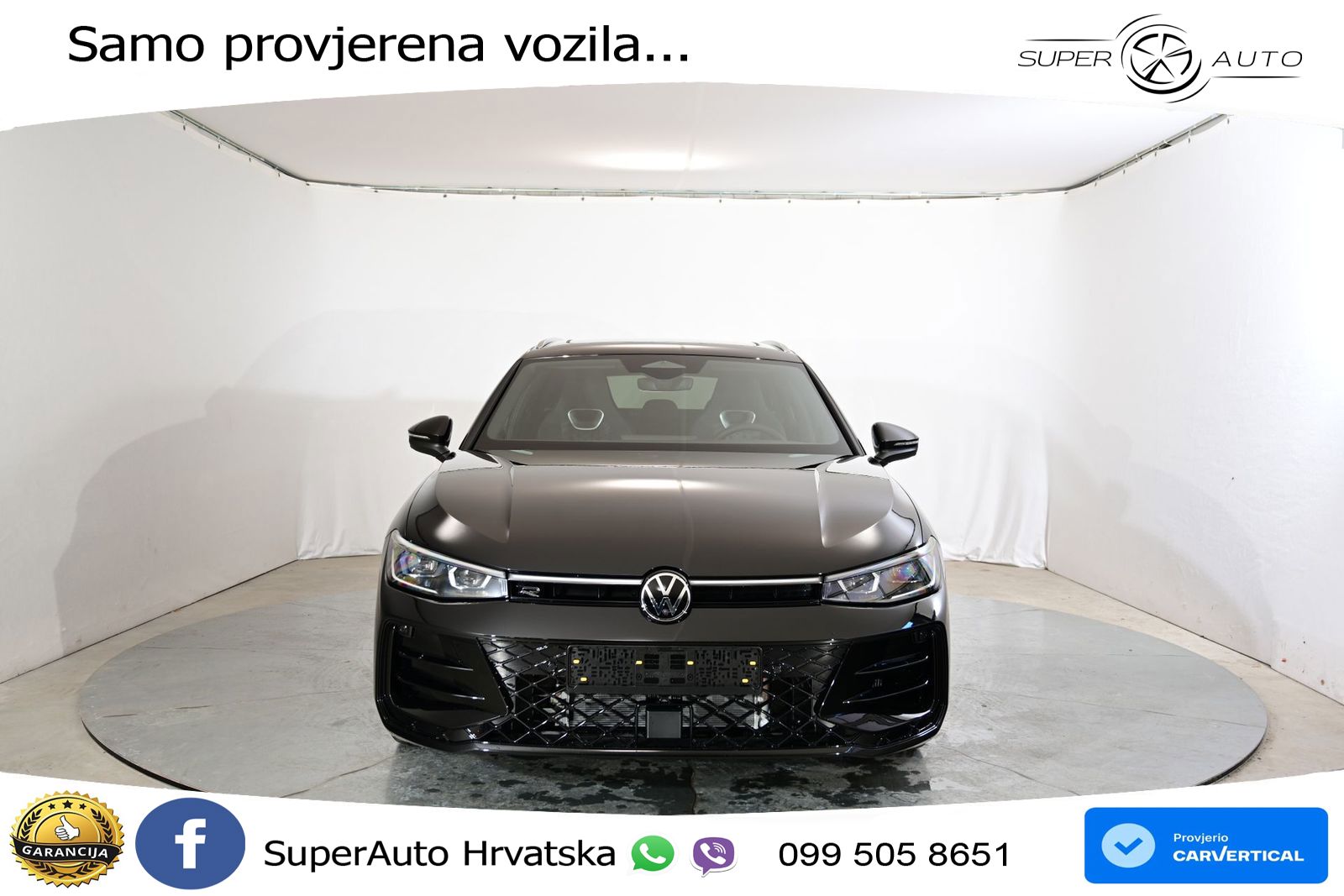 Volkswagen Passat Variant 2.0 TSI (265 KS) 4MOTION DSG R-Line LED+GR SJED+ACC