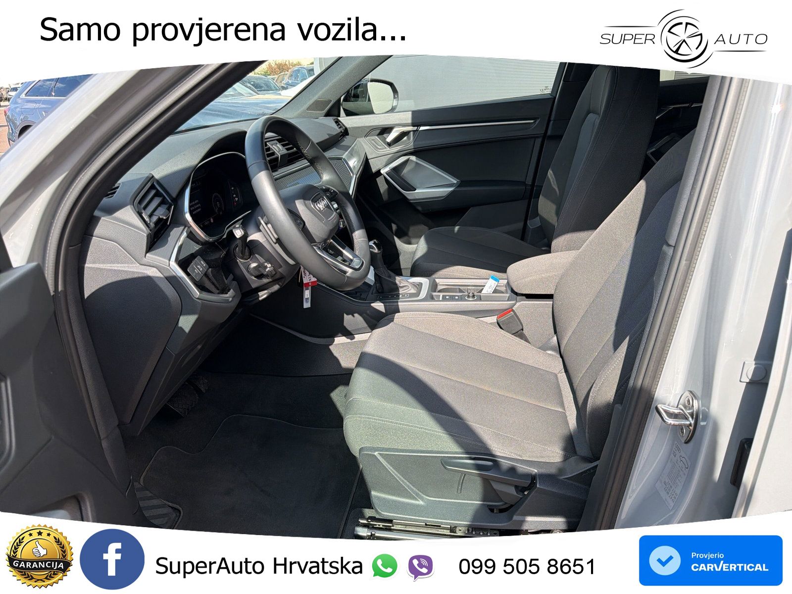 Audi Q3 Sportback 45 TFSIe (245 KS) S tronic S line LED+GR SJED+ACC