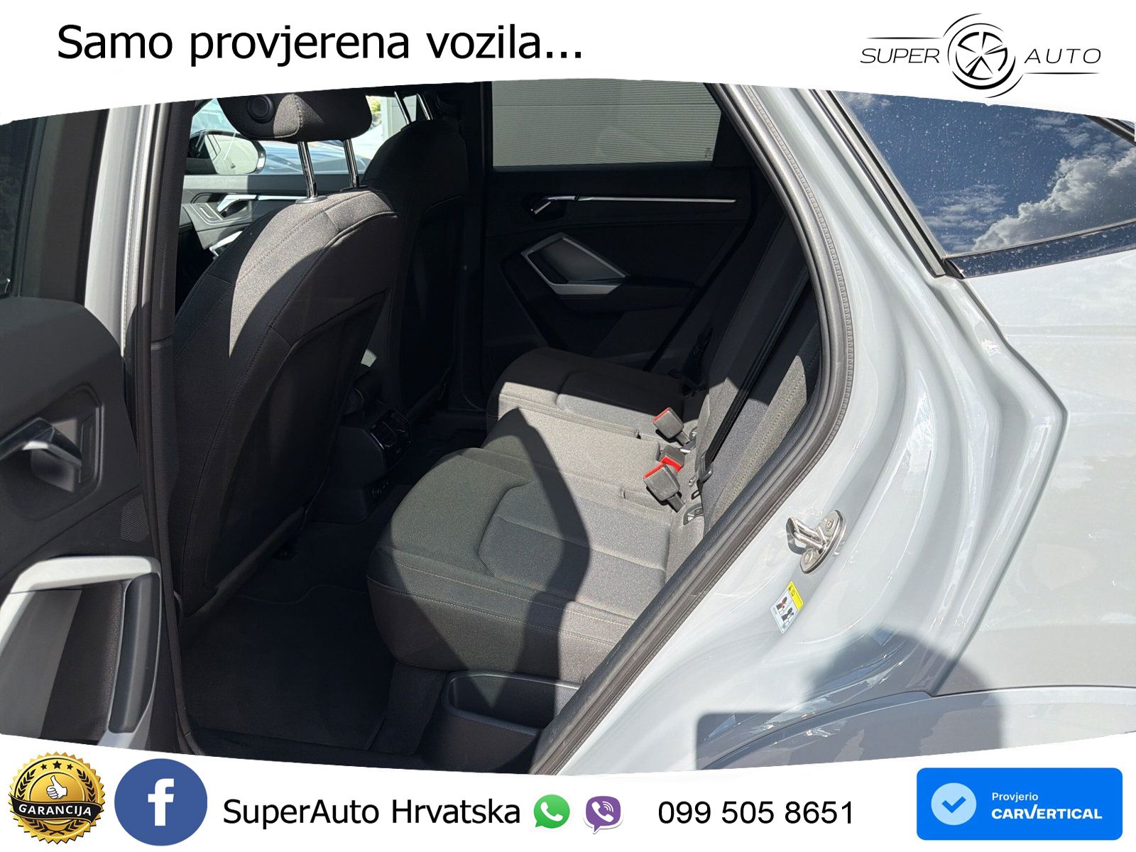 Audi Q3 Sportback 45 TFSIe (245 KS) S tronic S line LED+GR SJED+ACC