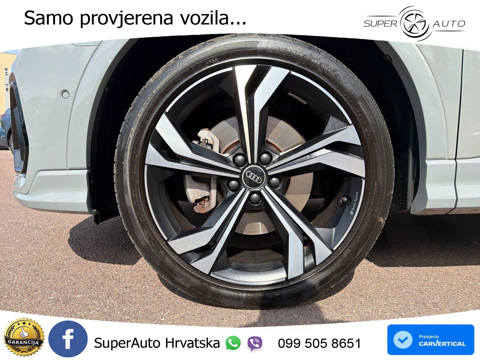 Audi Q3 Sportback 45 TFSIe (245 KS) S tronic S line LED+GR SJED+ACC