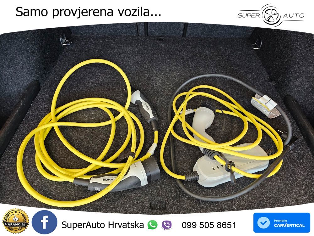 Škoda Octavia Combi iV 1.4 TSI (204 KS) DSG
