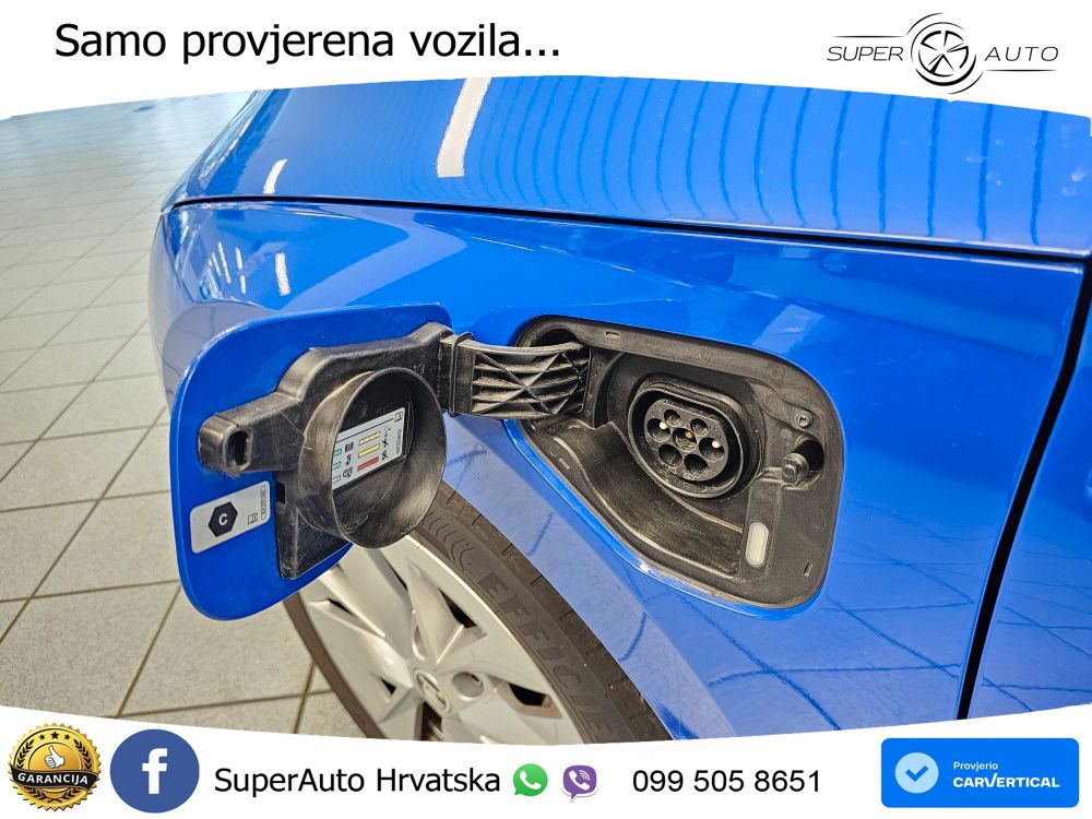 Škoda Octavia Combi iV 1.4 TSI (204 KS) DSG