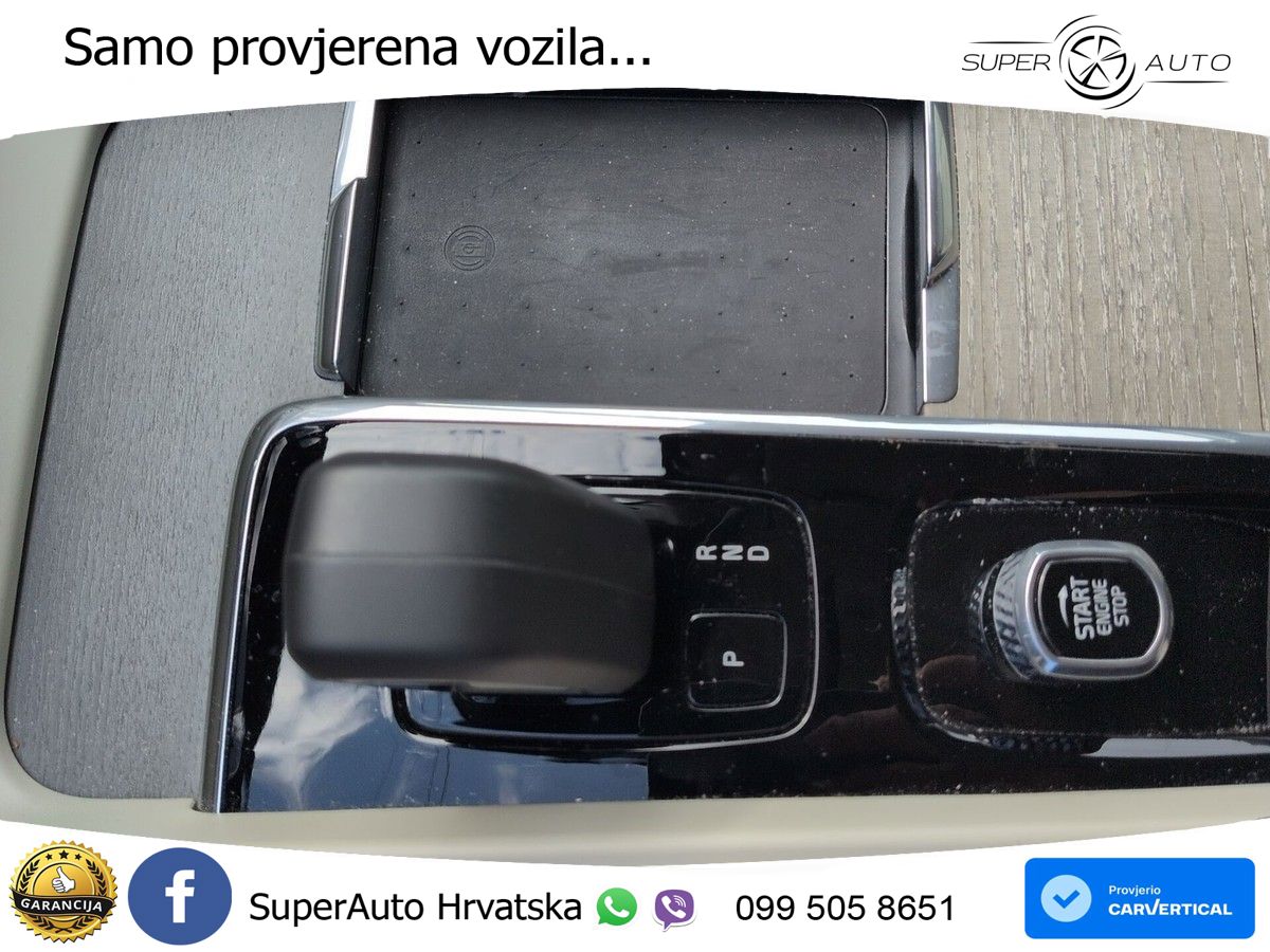 Volvo XC60 B4 Diesel AWD Geartronic LED+GR SJED+ACC