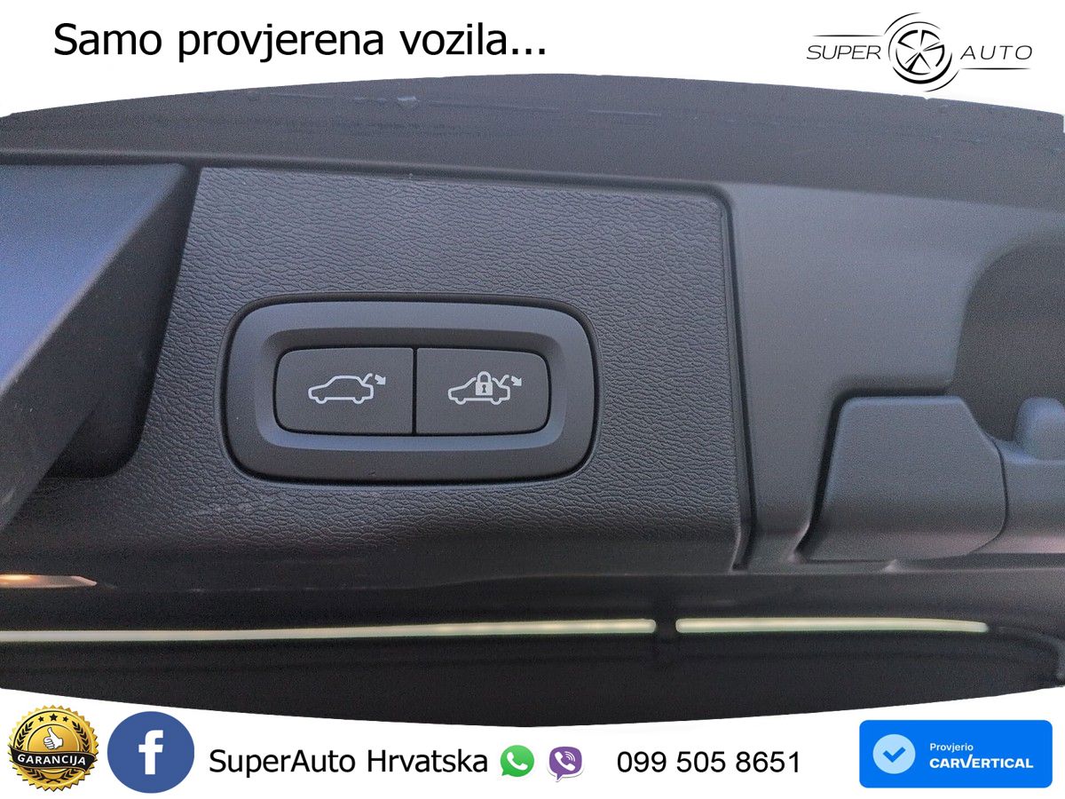 Volvo XC60 B4 Diesel AWD Geartronic LED+GR SJED+ACC
