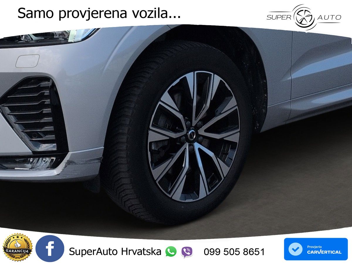 Volvo XC60 B4 Diesel AWD Geartronic LED+GR SJED+ACC