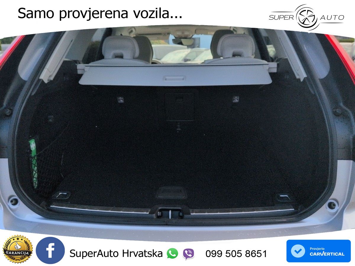 Volvo XC60 B4 Diesel AWD Geartronic LED+GR SJED+ACC