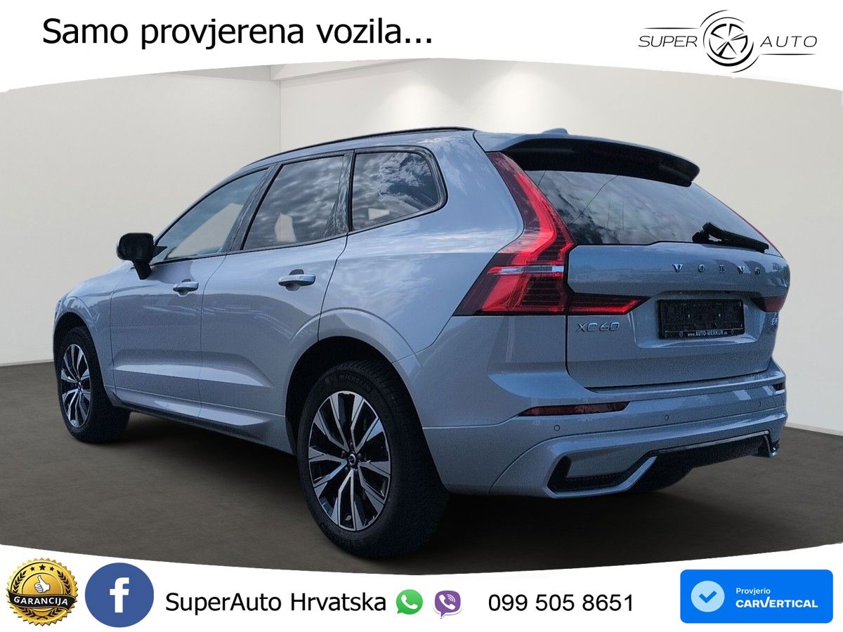 Volvo XC60 B4 Diesel AWD Geartronic LED+GR SJED+ACC