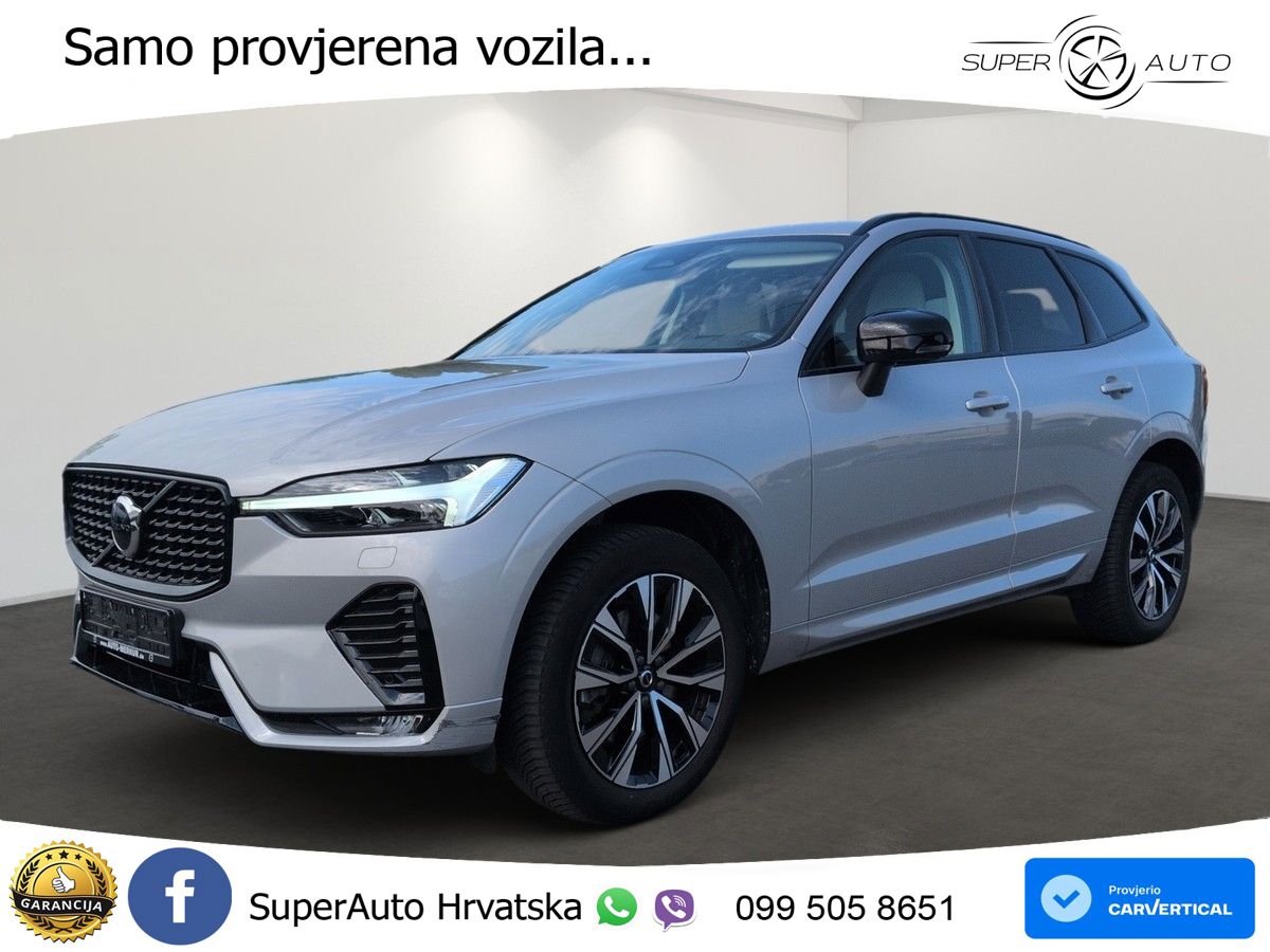 Volvo XC60 B4 Diesel AWD Geartronic LED+GR SJED+ACC