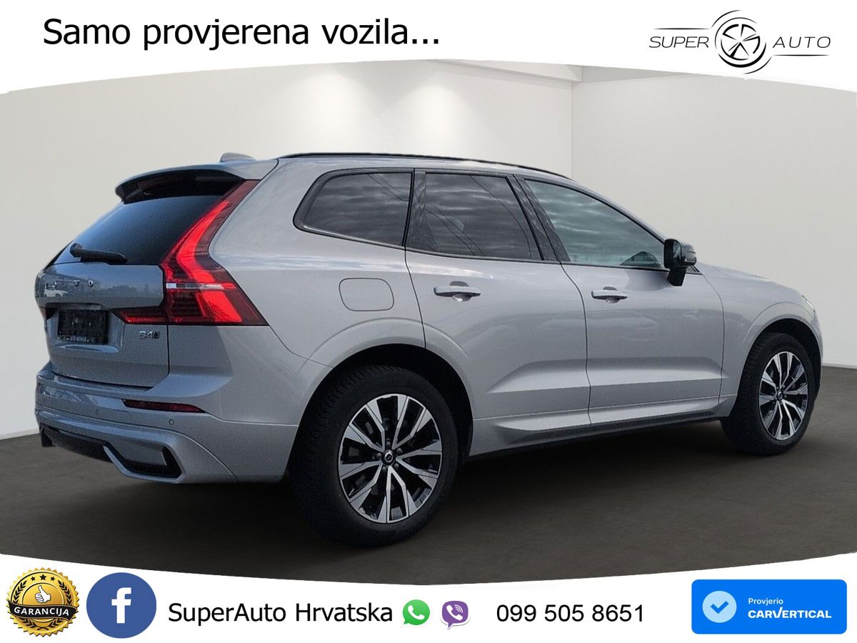 Volvo XC60 B4 Diesel AWD Geartronic LED+GR SJED+ACC