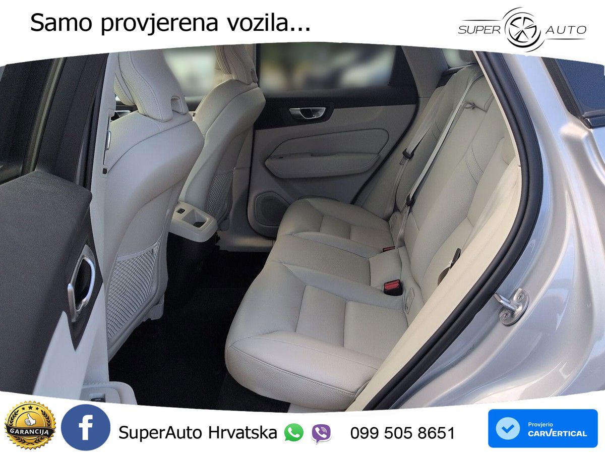 Volvo XC60 B4 Diesel AWD Geartronic LED+GR SJED+ACC