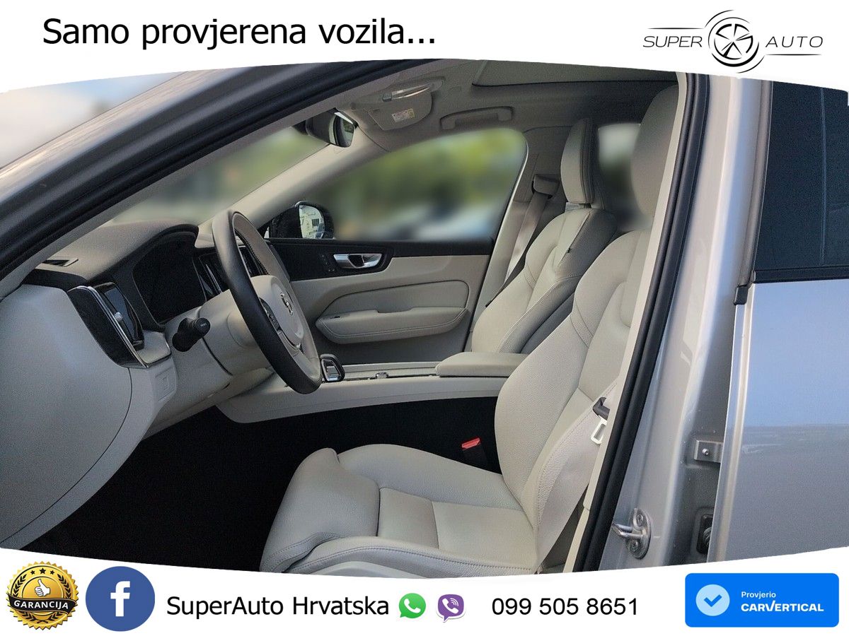 Volvo XC60 B4 Diesel AWD Geartronic LED+GR SJED+ACC