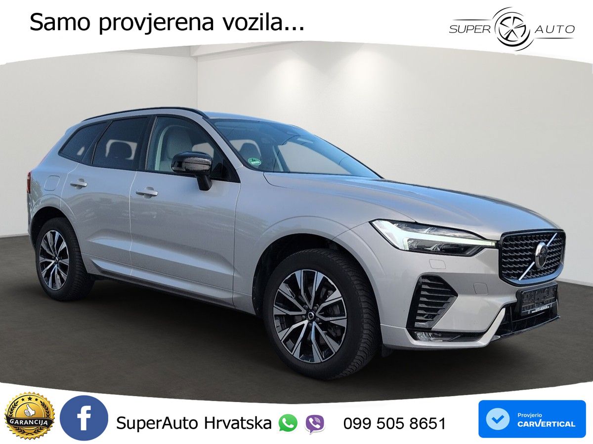 Volvo XC60 B4 Diesel AWD Geartronic LED+GR SJED+ACC