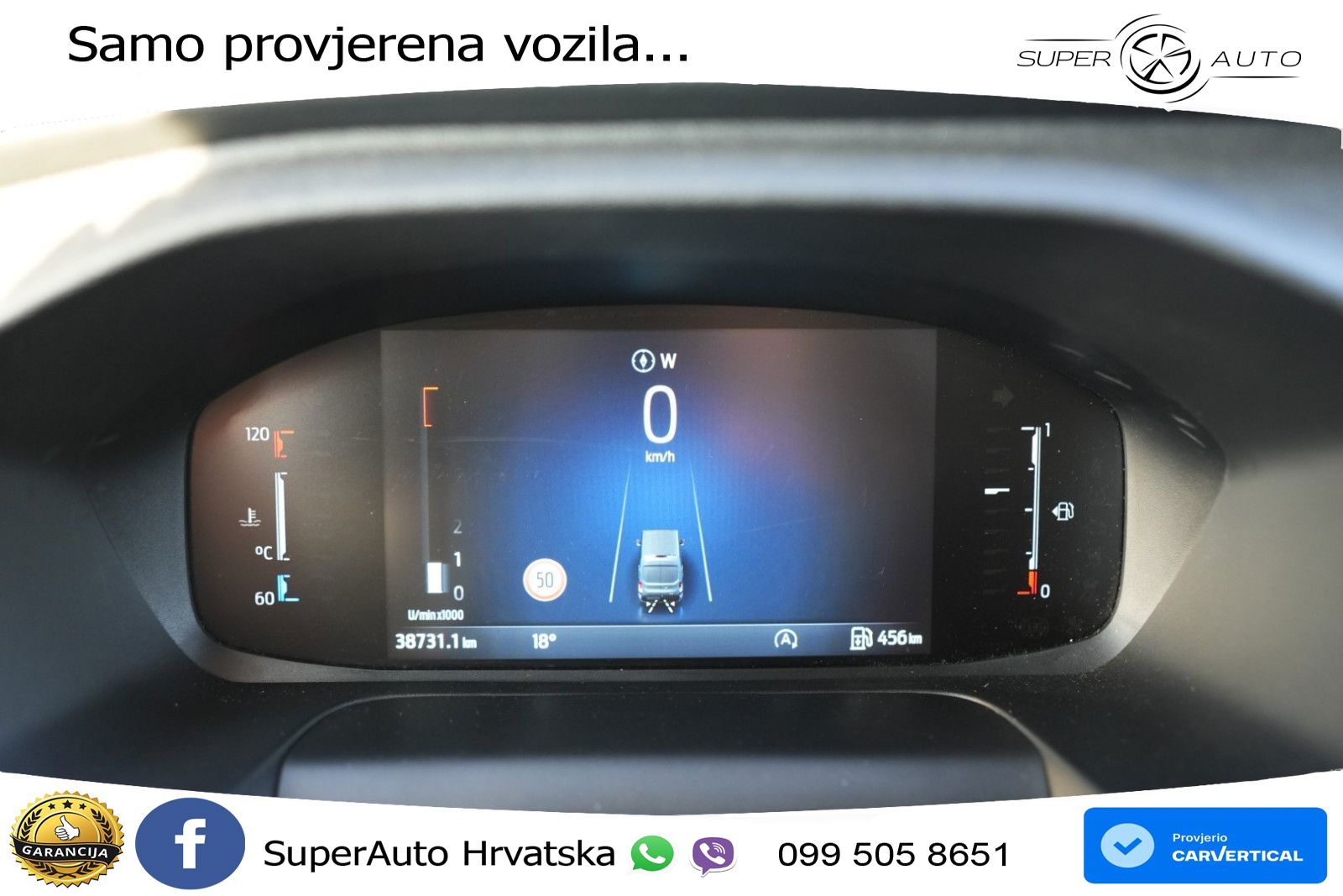 Ford Transit Kasten 350 L3 H3 Trend*ACC*APPLE*DAB*360 131 KS