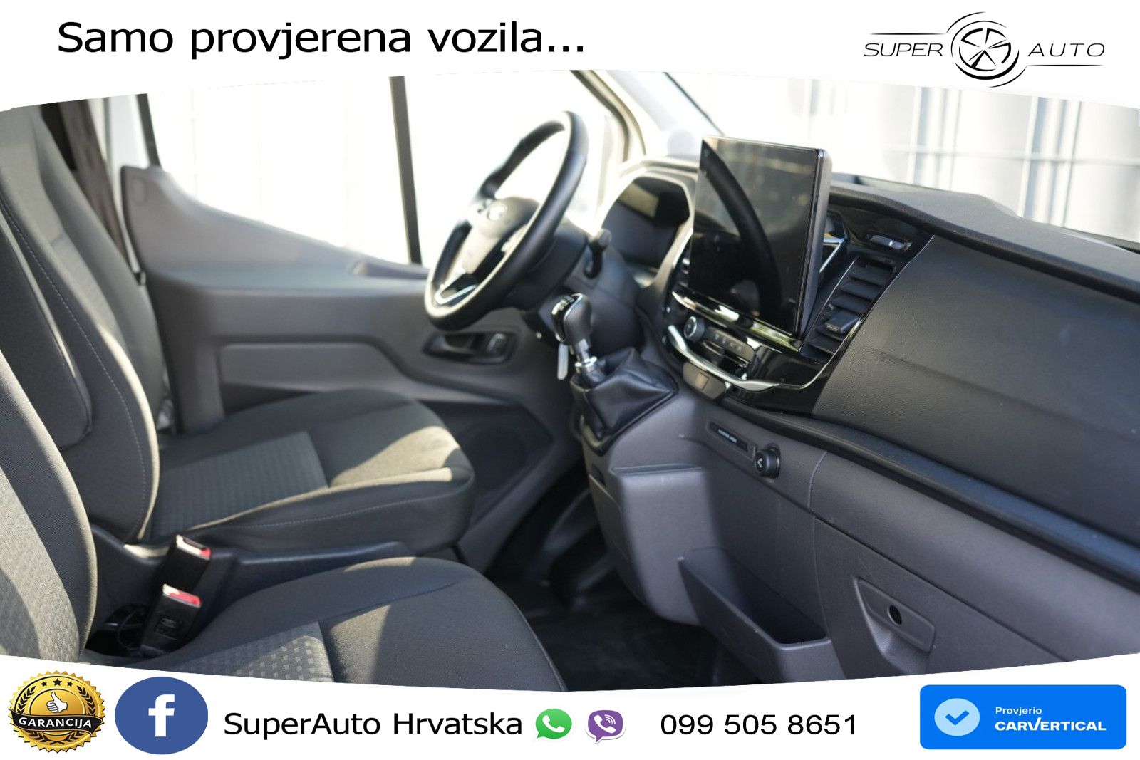 Ford Transit Kasten 350 L3 H3 Trend*ACC*APPLE*DAB*360 131 KS
