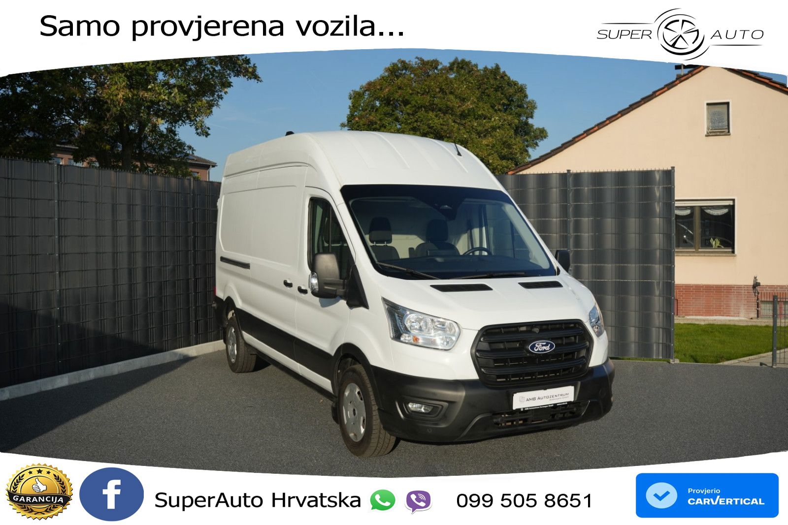 Ford Transit Kasten 350 L3 H3 Trend*ACC*APPLE*DAB*360 131 KS