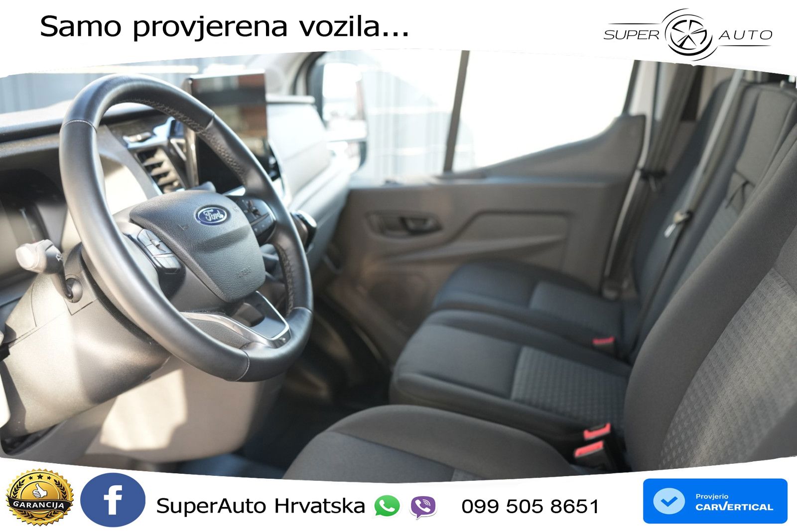 Ford Transit Kasten 350 L3 H3 Trend*ACC*APPLE*DAB*360 131 KS
