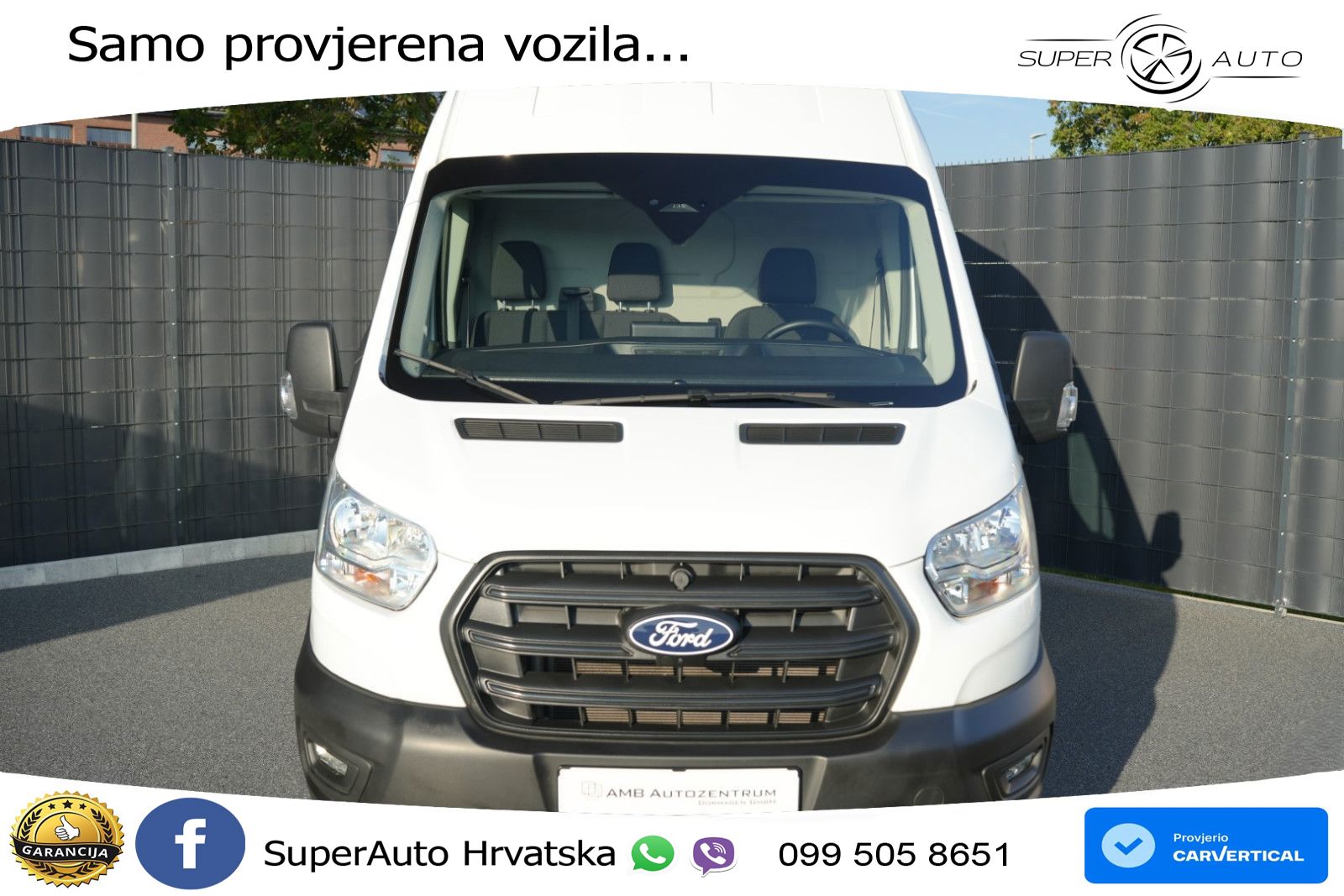 Ford Transit Kasten 350 L3 H3 Trend*ACC*APPLE*DAB*360 131 KS