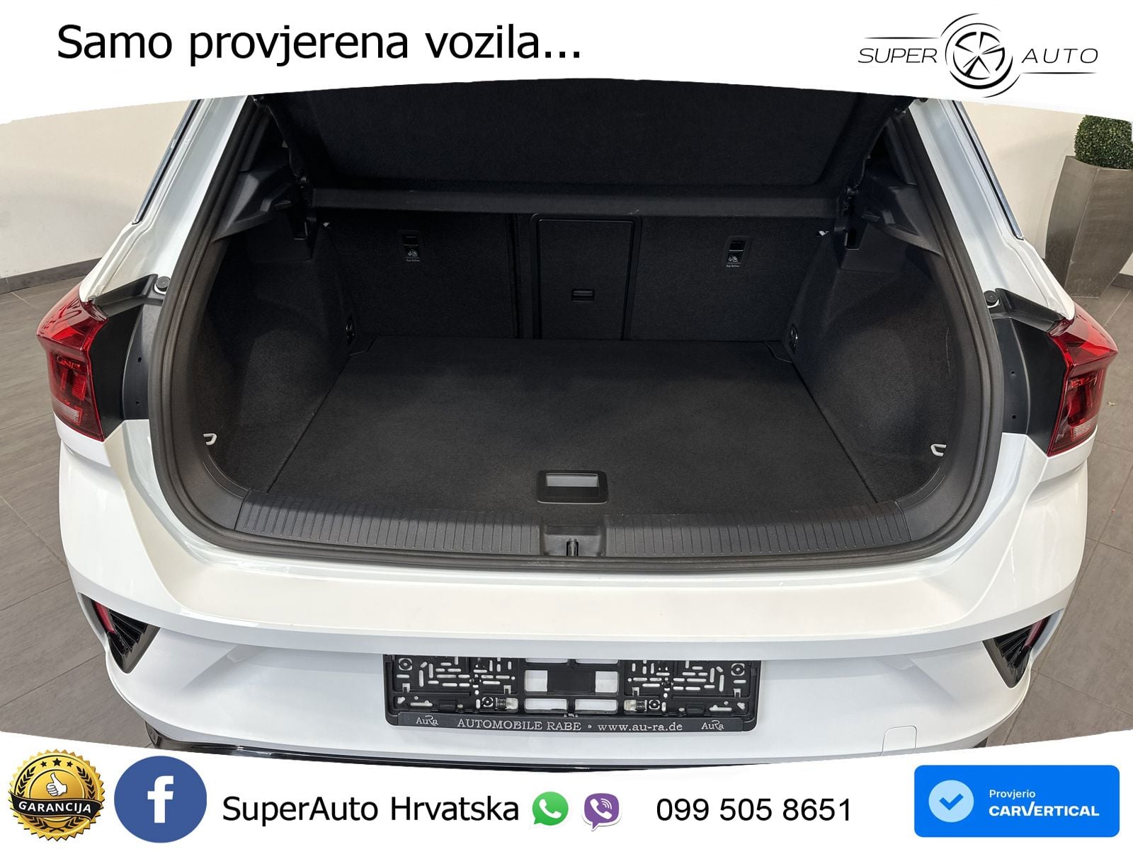 Volkswagen T-Roc R 2.0 TSI (300 KS) OPF 4M DSG LED+GR SJED+ACC