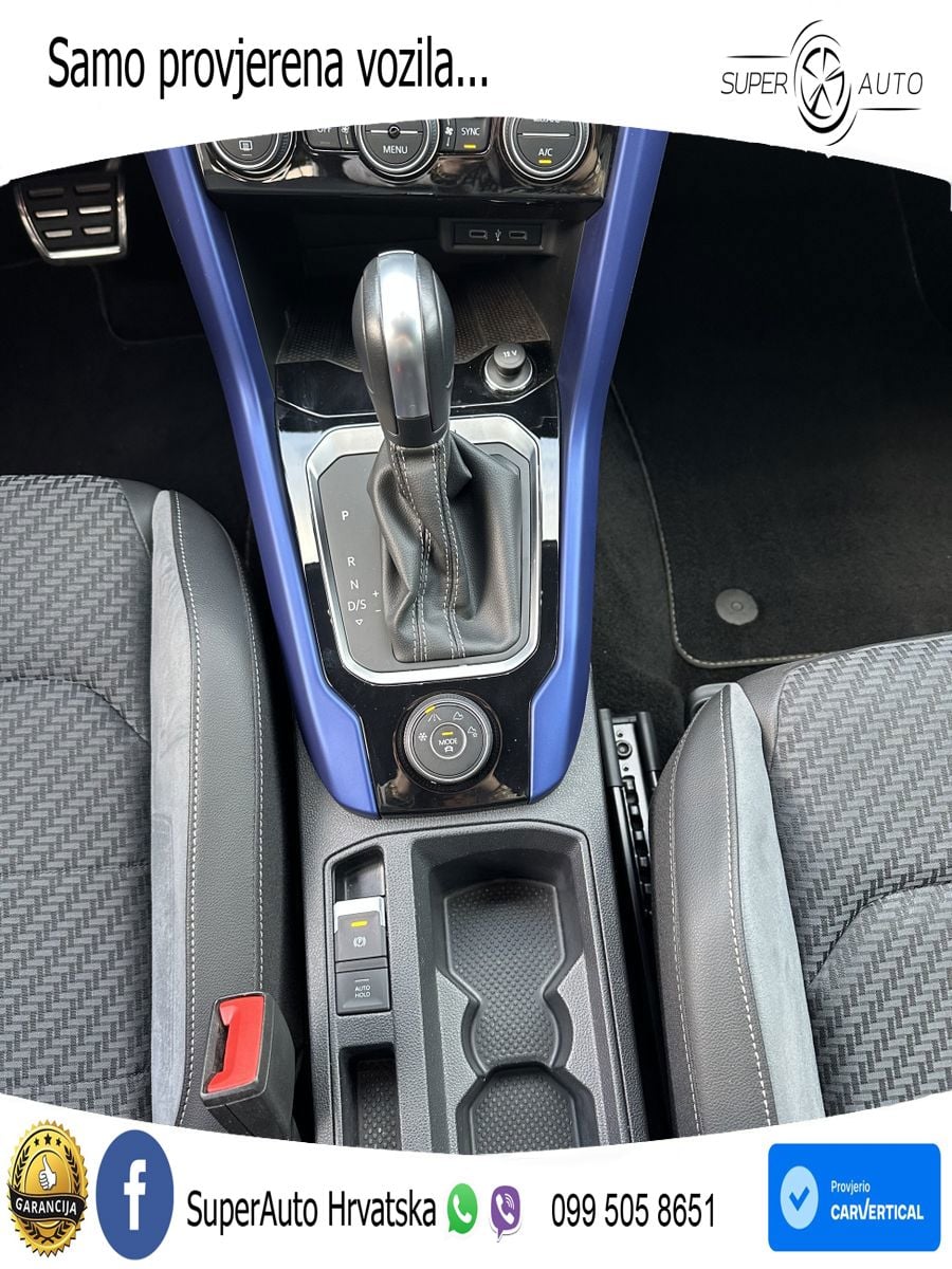 Volkswagen T-Roc R 2.0 TSI (300 KS) OPF 4M DSG LED+GR SJED+ACC