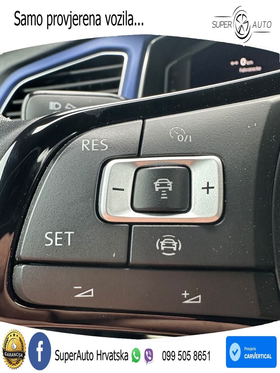 Volkswagen T-Roc R 2.0 TSI (300 KS) OPF 4M DSG LED+GR SJED+ACC