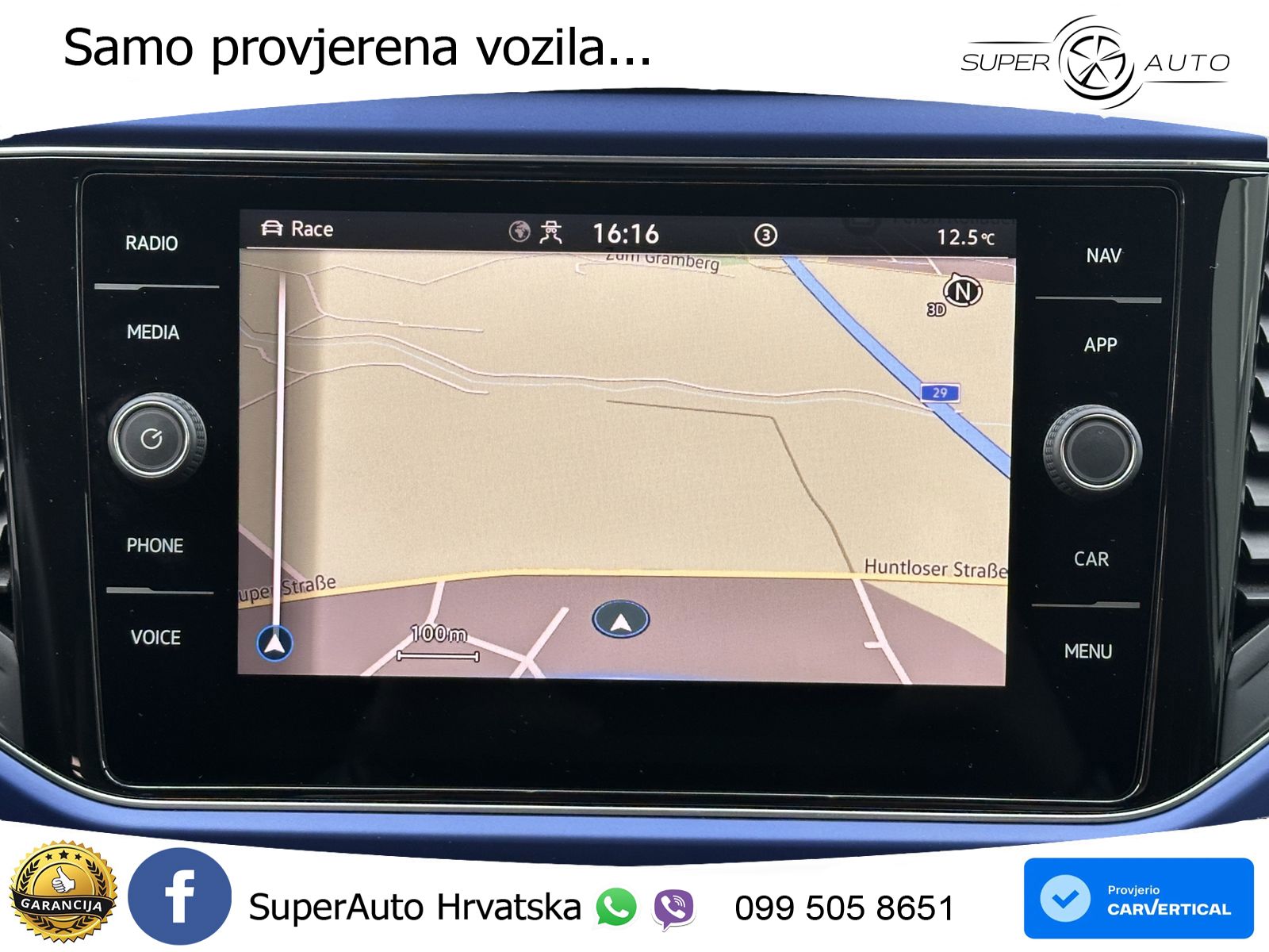 Volkswagen T-Roc R 2.0 TSI (300 KS) OPF 4M DSG LED+GR SJED+ACC