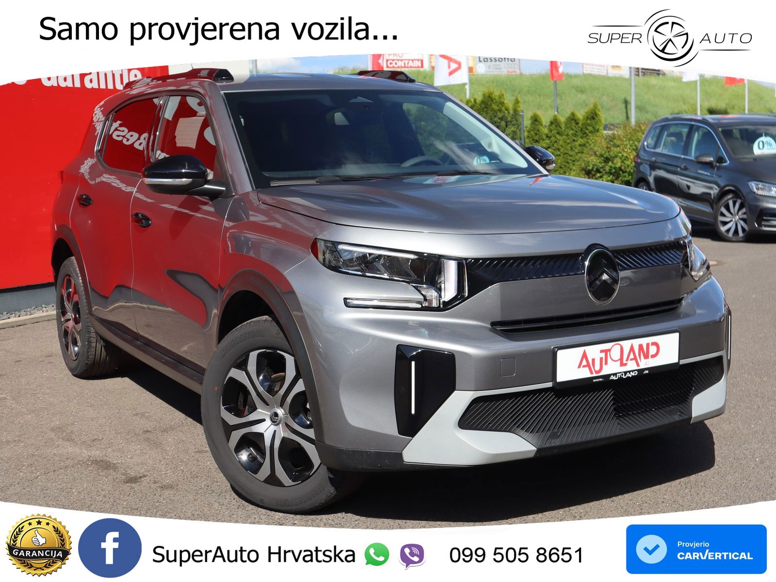 Citroen C3 Aircross 1.2 PureTech (101 KS)