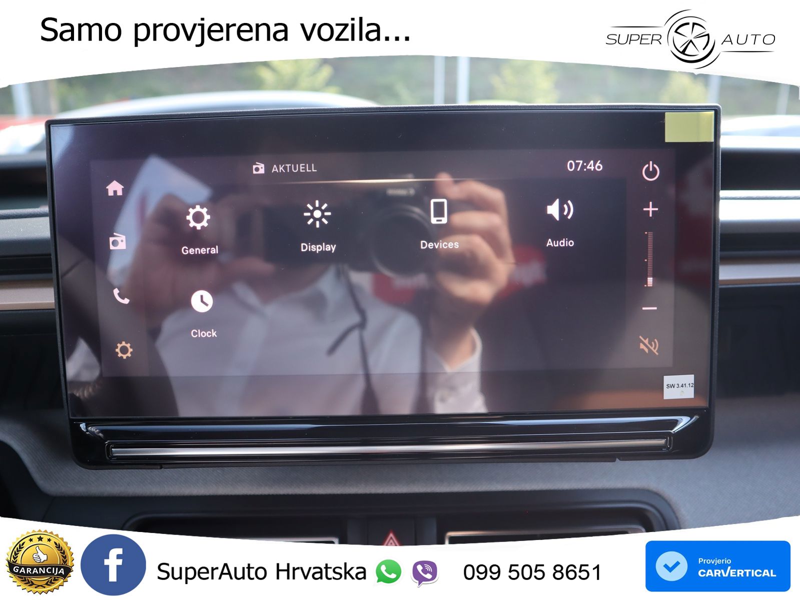 Citroen C3 Aircross 1.2 PureTech (101 KS)