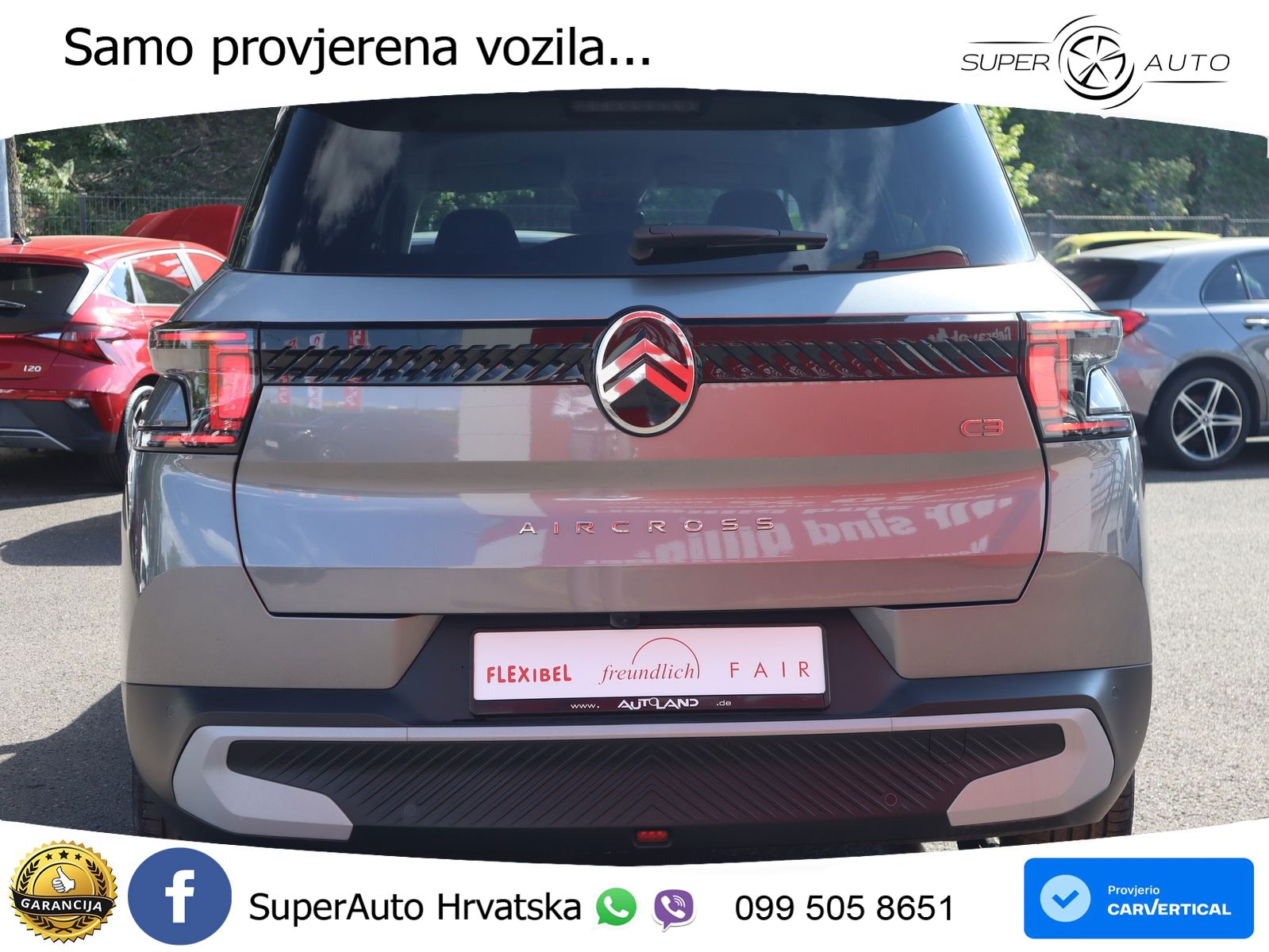 Citroen C3 Aircross 1.2 PureTech (101 KS)