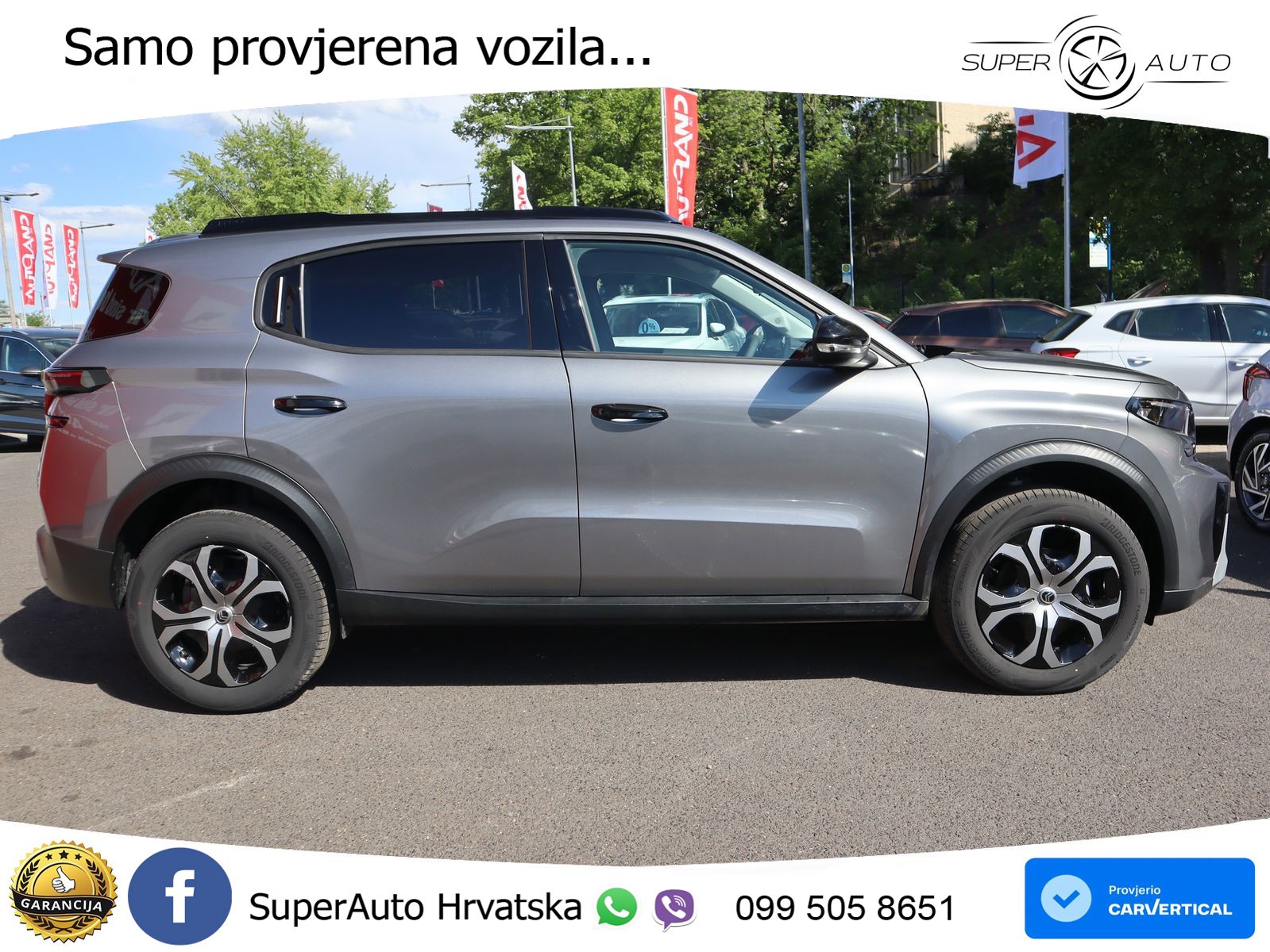 Citroen C3 Aircross 1.2 PureTech (101 KS)
