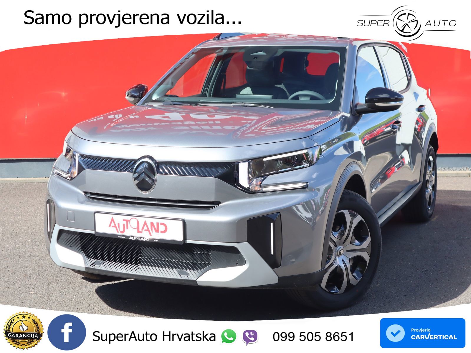 Citroen C3 Aircross 1.2 PureTech (101 KS)