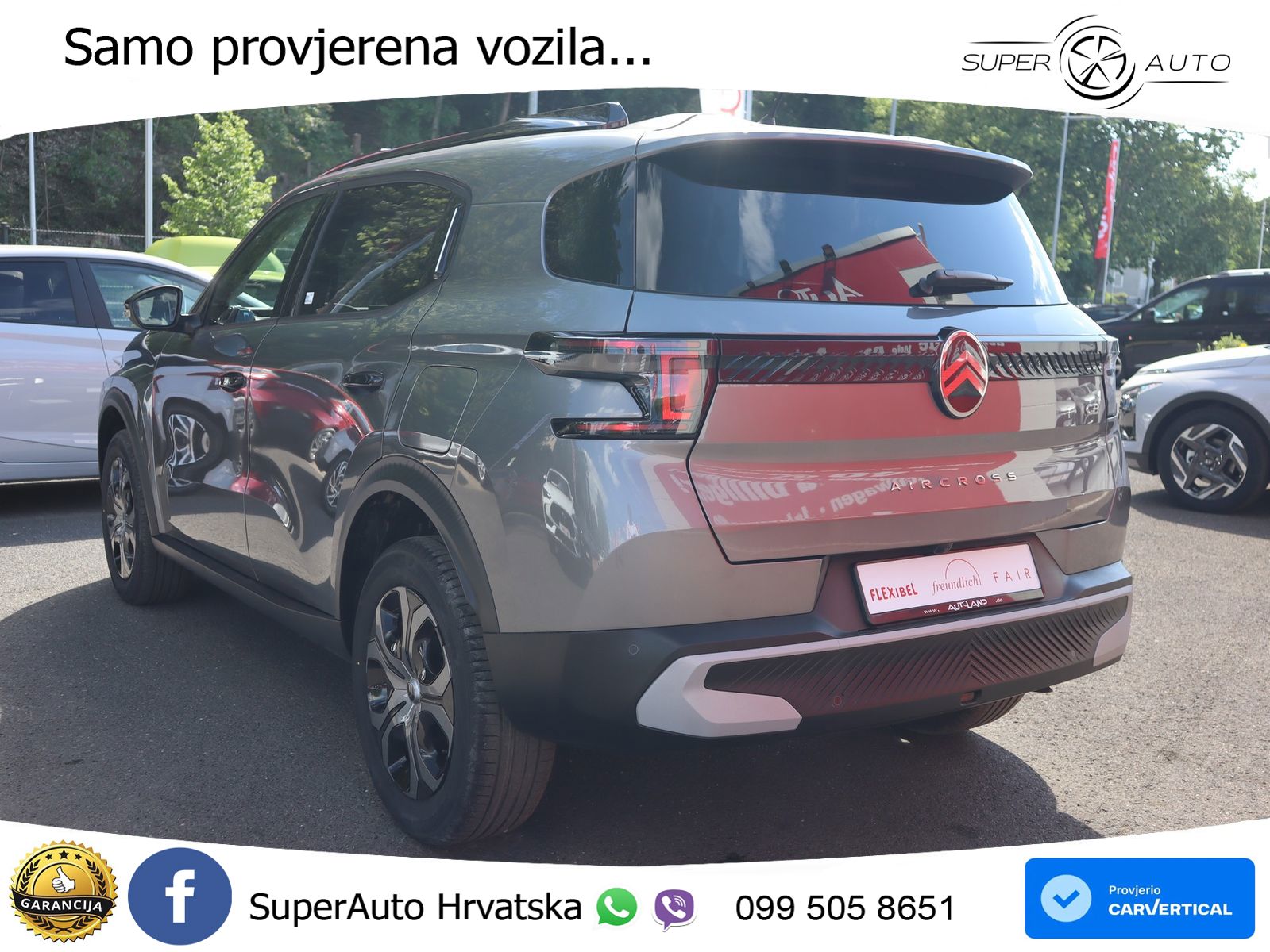 Citroen C3 Aircross 1.2 PureTech (101 KS)