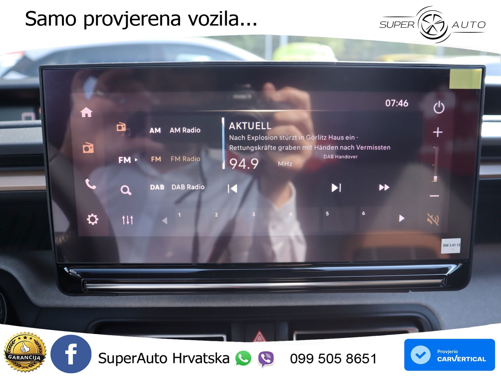Citroen C3 Aircross 1.2 PureTech (101 KS)