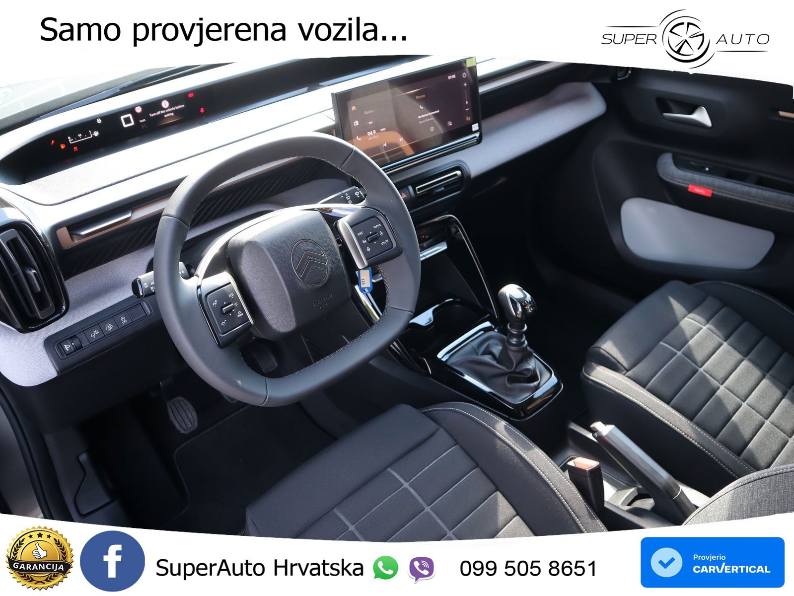 Citroen C3 Aircross 1.2 PureTech (101 KS)