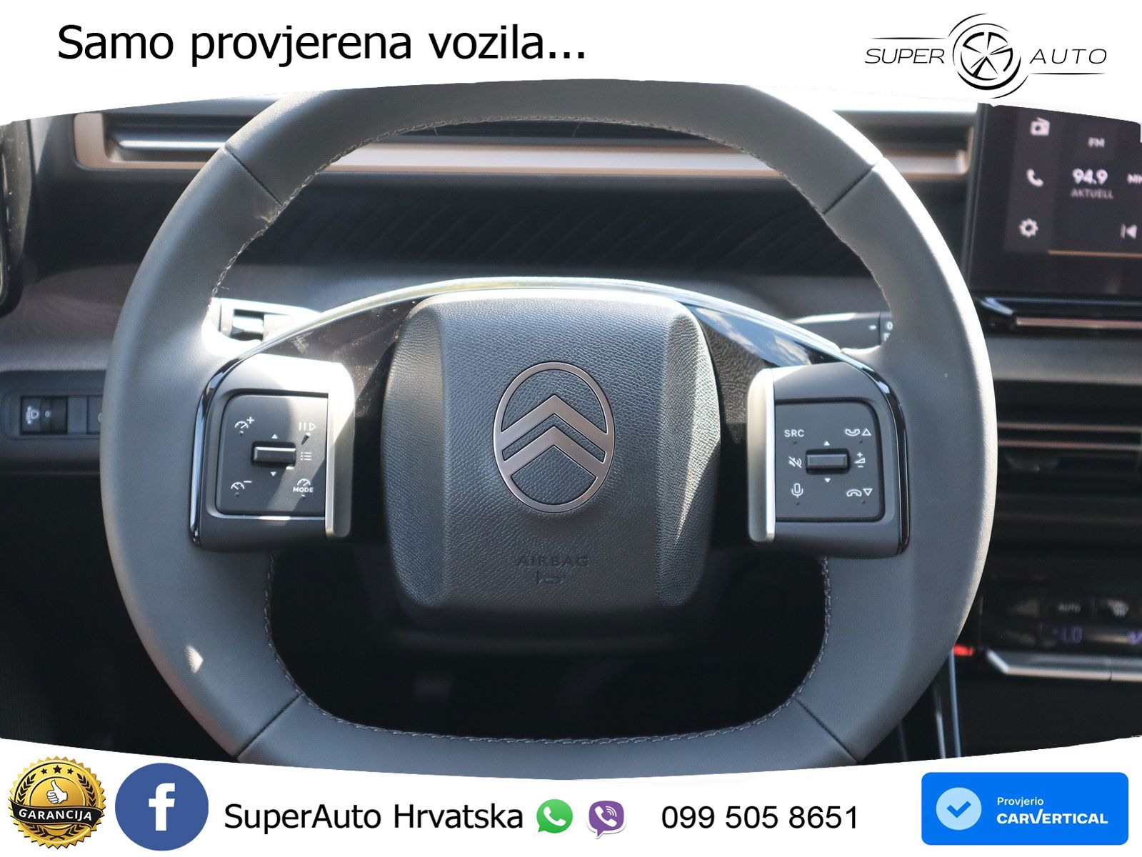 Citroen C3 Aircross 1.2 PureTech (101 KS)