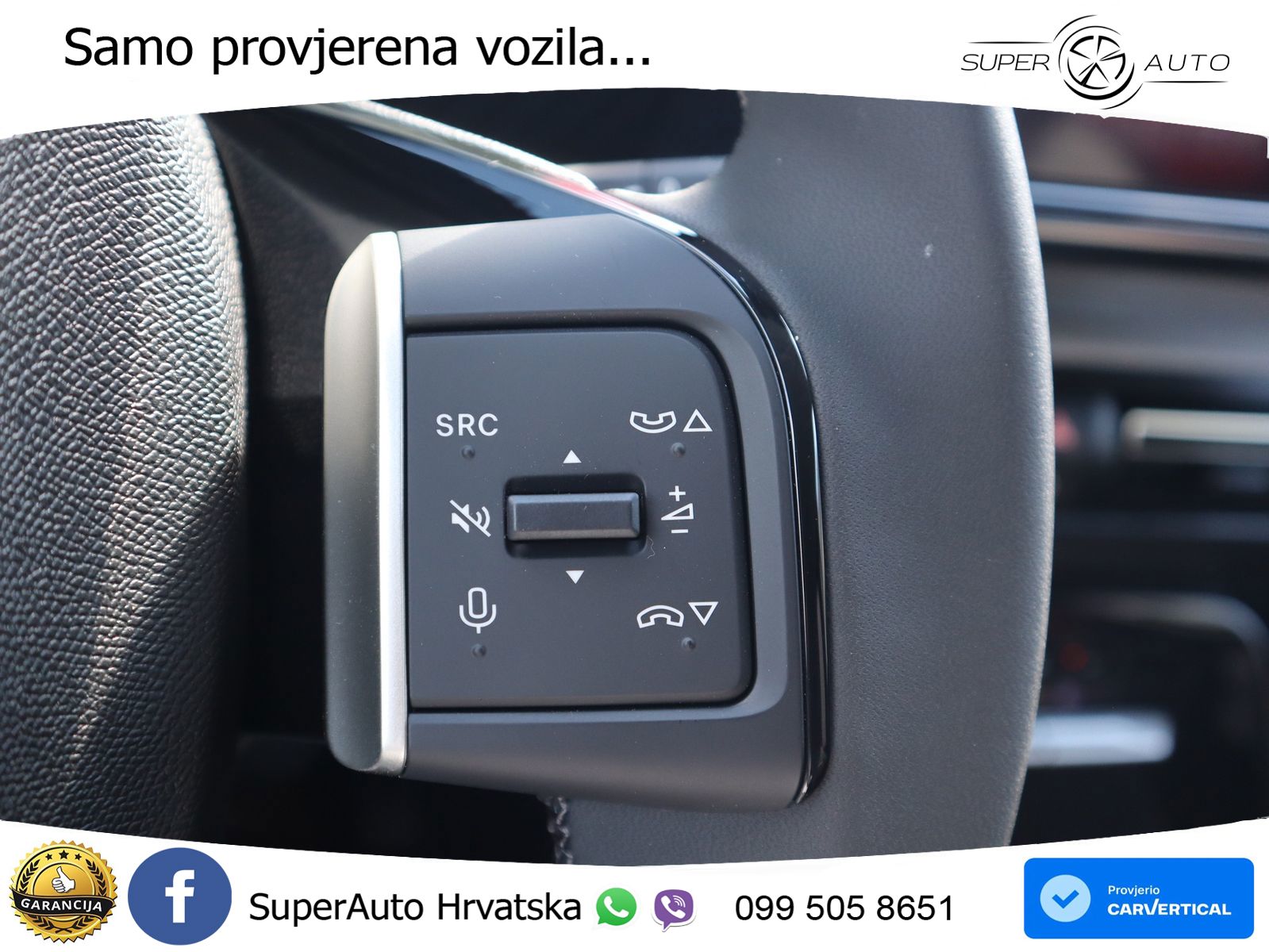 Citroen C3 Aircross 1.2 PureTech (101 KS)