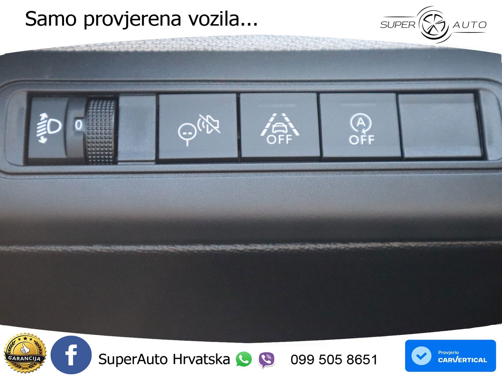 Citroen C3 Aircross 1.2 PureTech (101 KS)