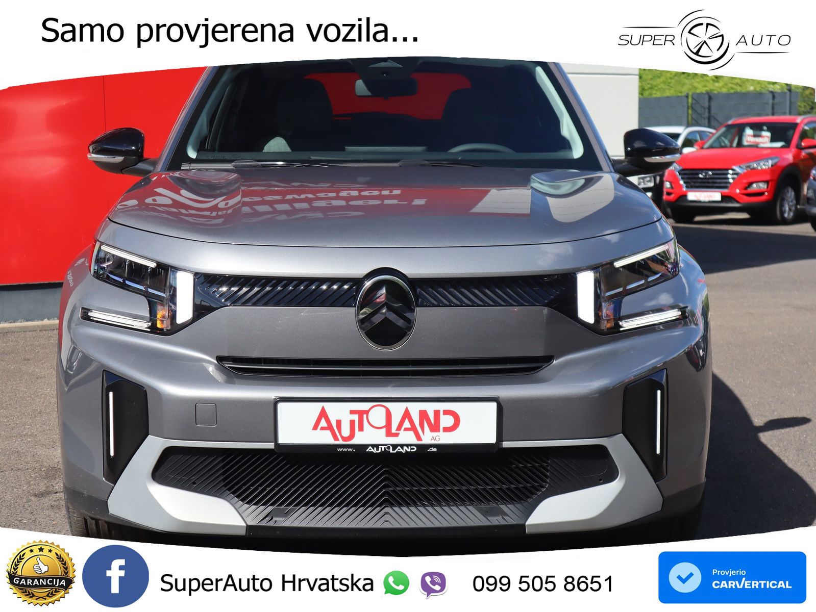 Citroen C3 Aircross 1.2 PureTech (101 KS)