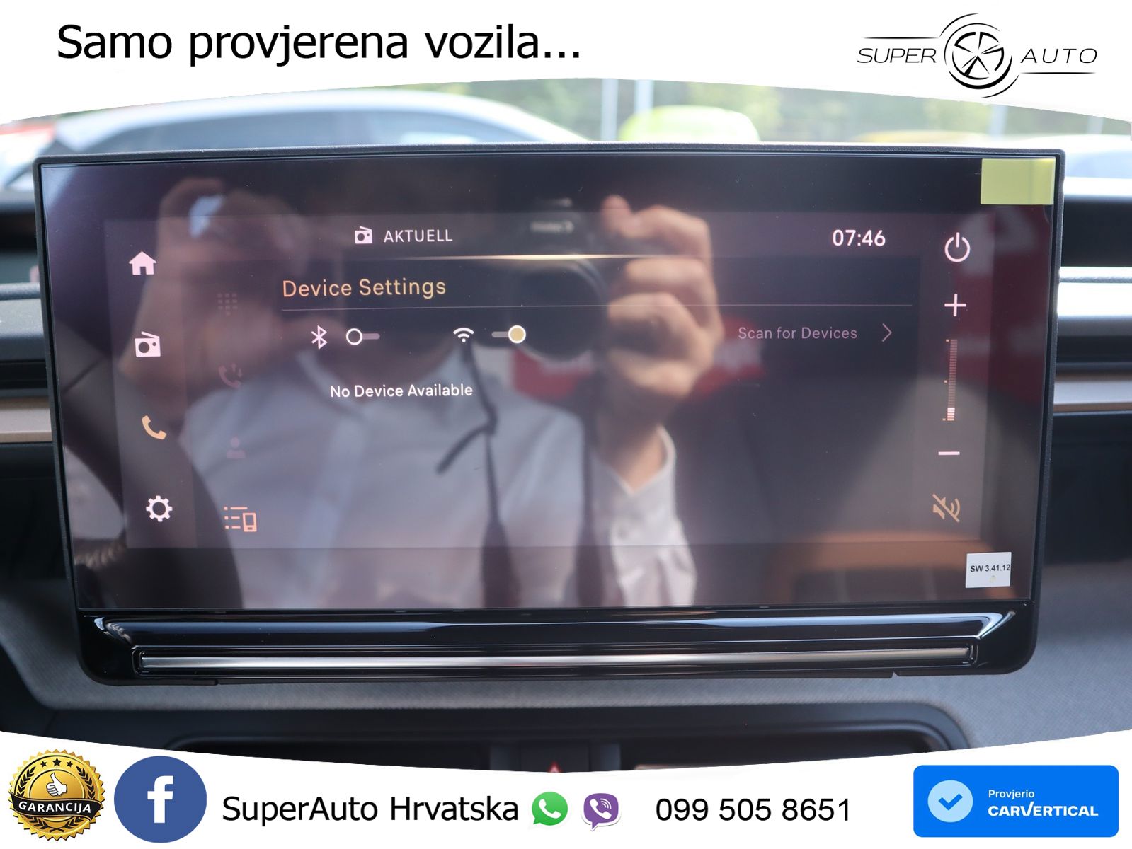 Citroen C3 Aircross 1.2 PureTech (101 KS)