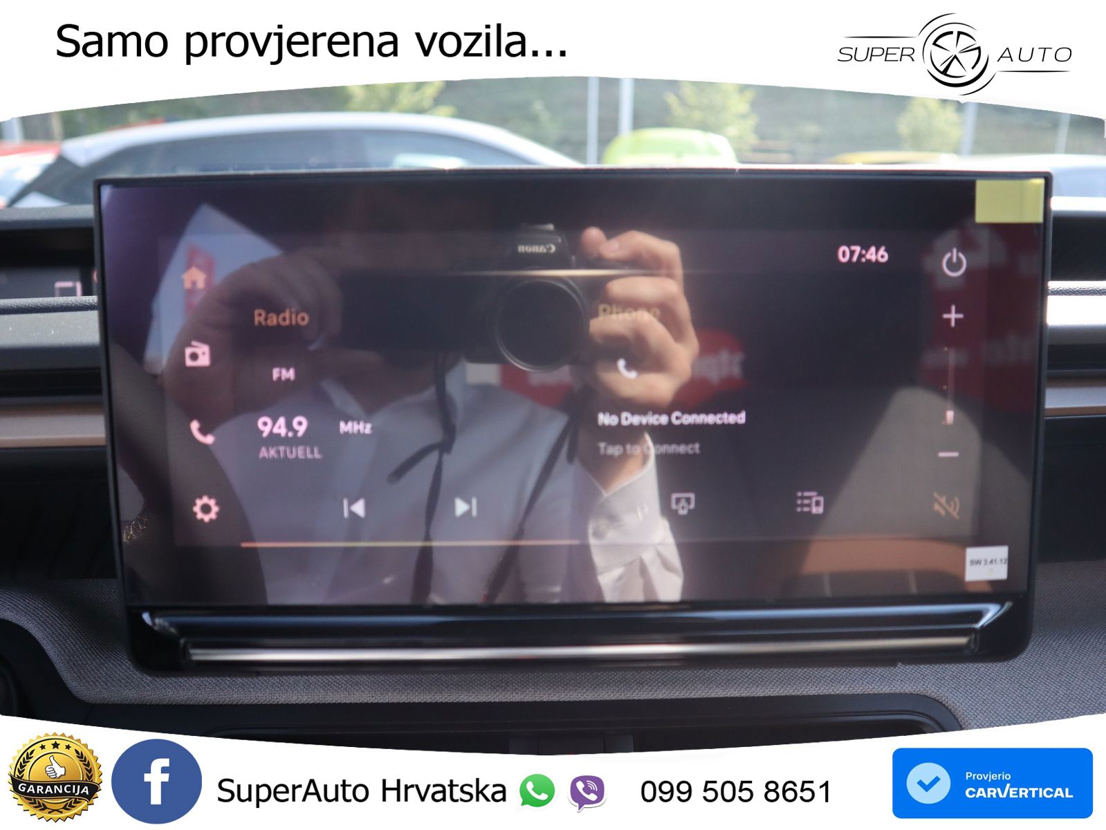 Citroen C3 Aircross 1.2 PureTech (101 KS)