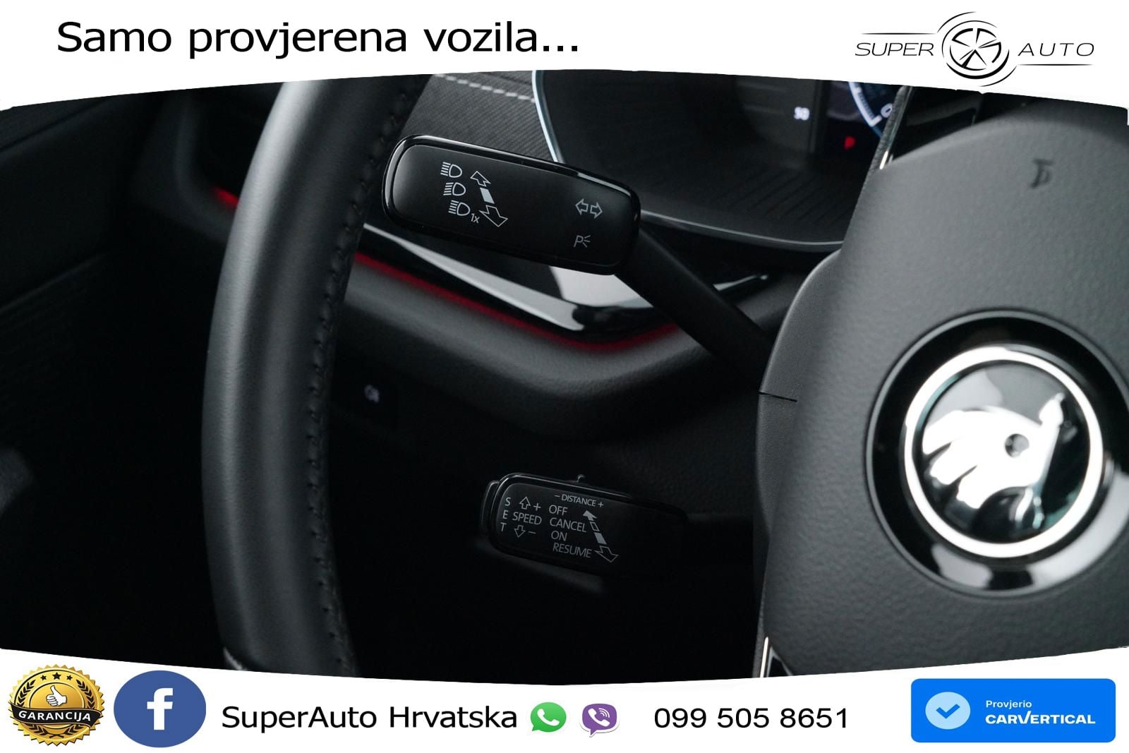 Škoda Octavia Combi 2.0 TDI (150 KS) DSG SportLine MATRIX+GR SJED+KAM