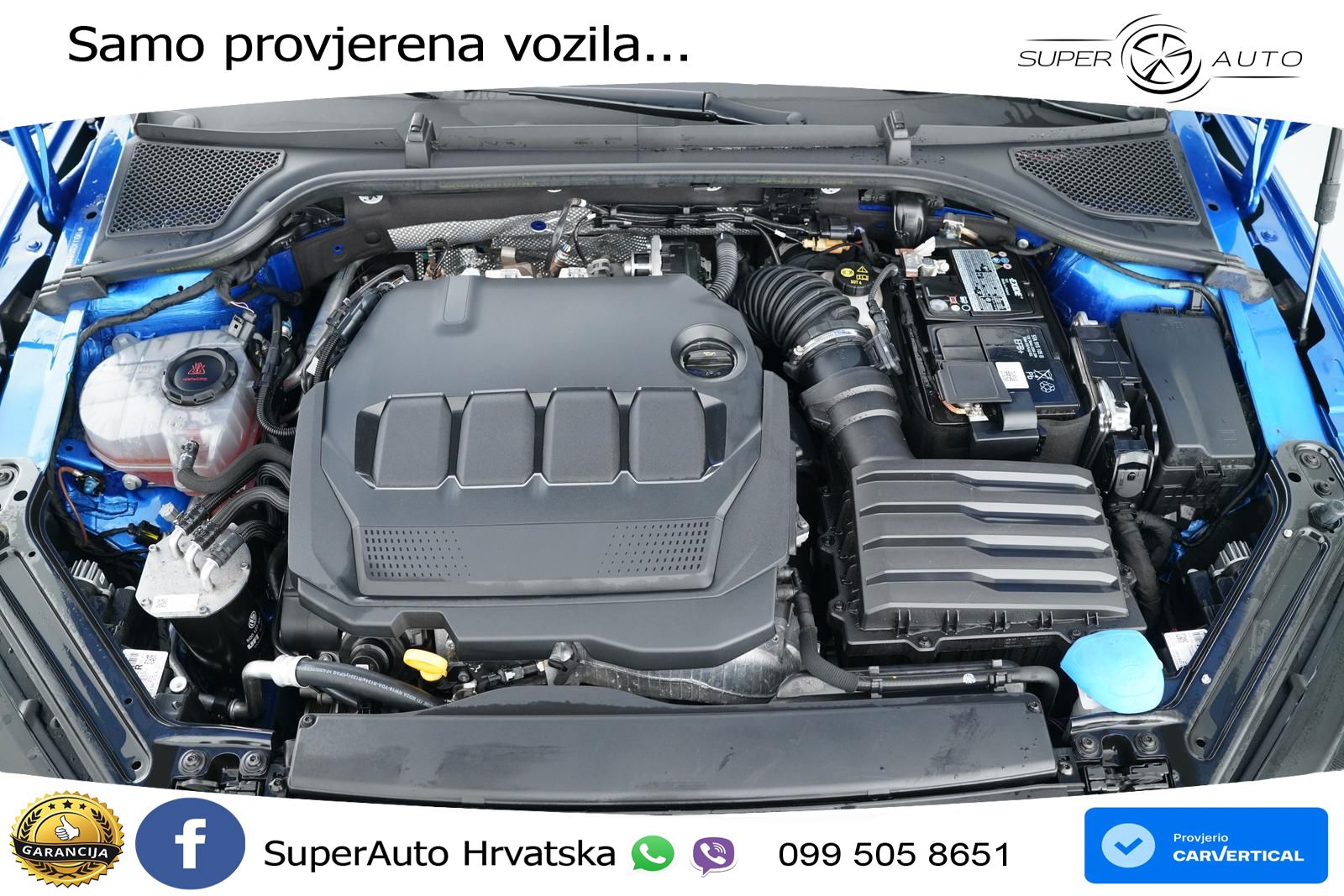 Škoda Octavia Combi 2.0 TDI (150 KS) DSG SportLine MATRIX+GR SJED+KAM