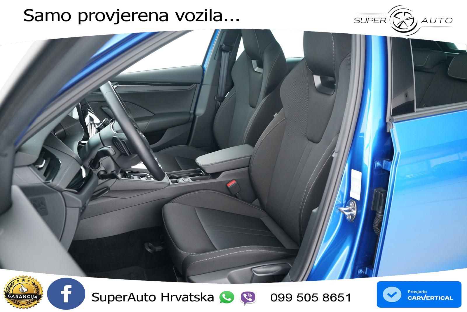 Škoda Octavia Combi 2.0 TDI (150 KS) DSG SportLine MATRIX+GR SJED+KAM