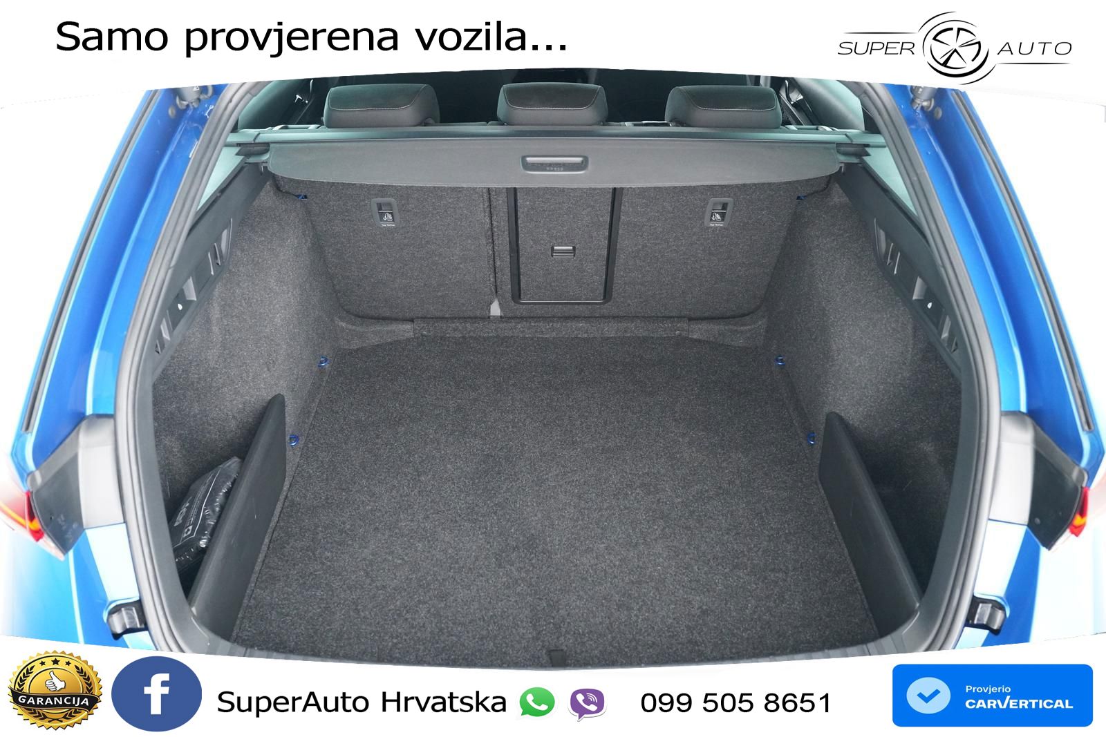 Škoda Octavia Combi 2.0 TDI (150 KS) DSG SportLine MATRIX+GR SJED+KAM