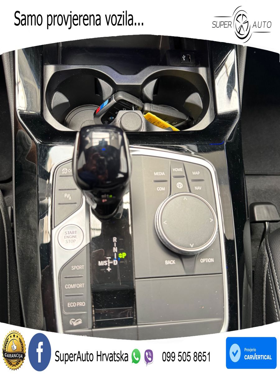 BMW X3 30d xDrive Steptronic M Sport