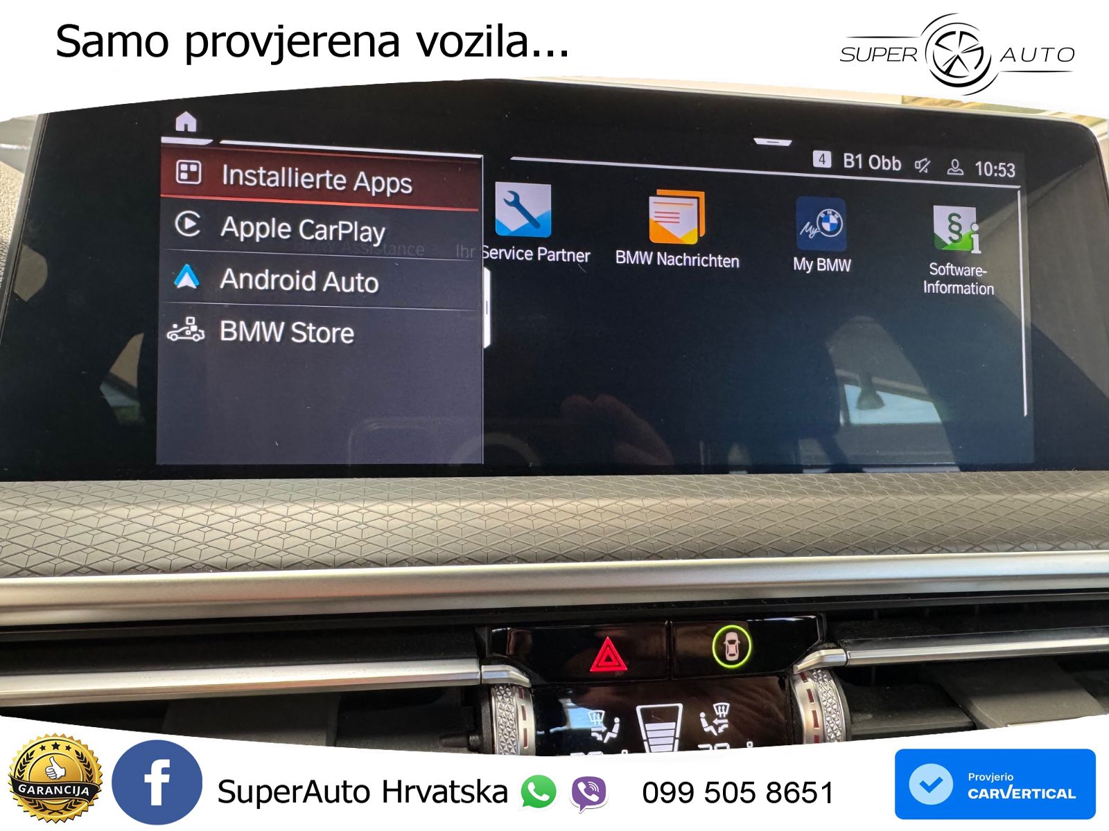 BMW X3 30d xDrive Steptronic M Sport
